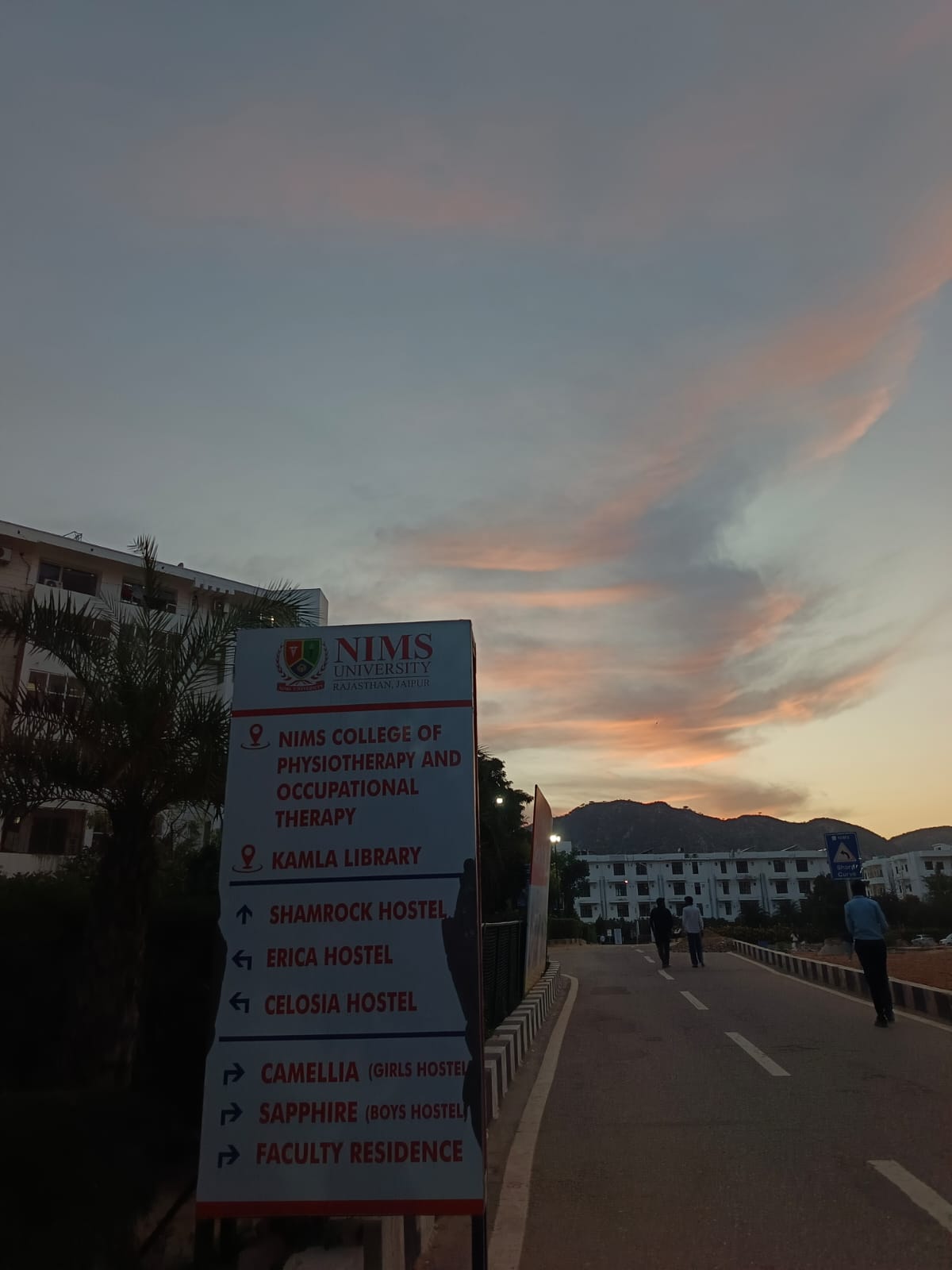 NIMS University Jaipur Infrastructure & Academic Building photo (13) by Somya Tyagi