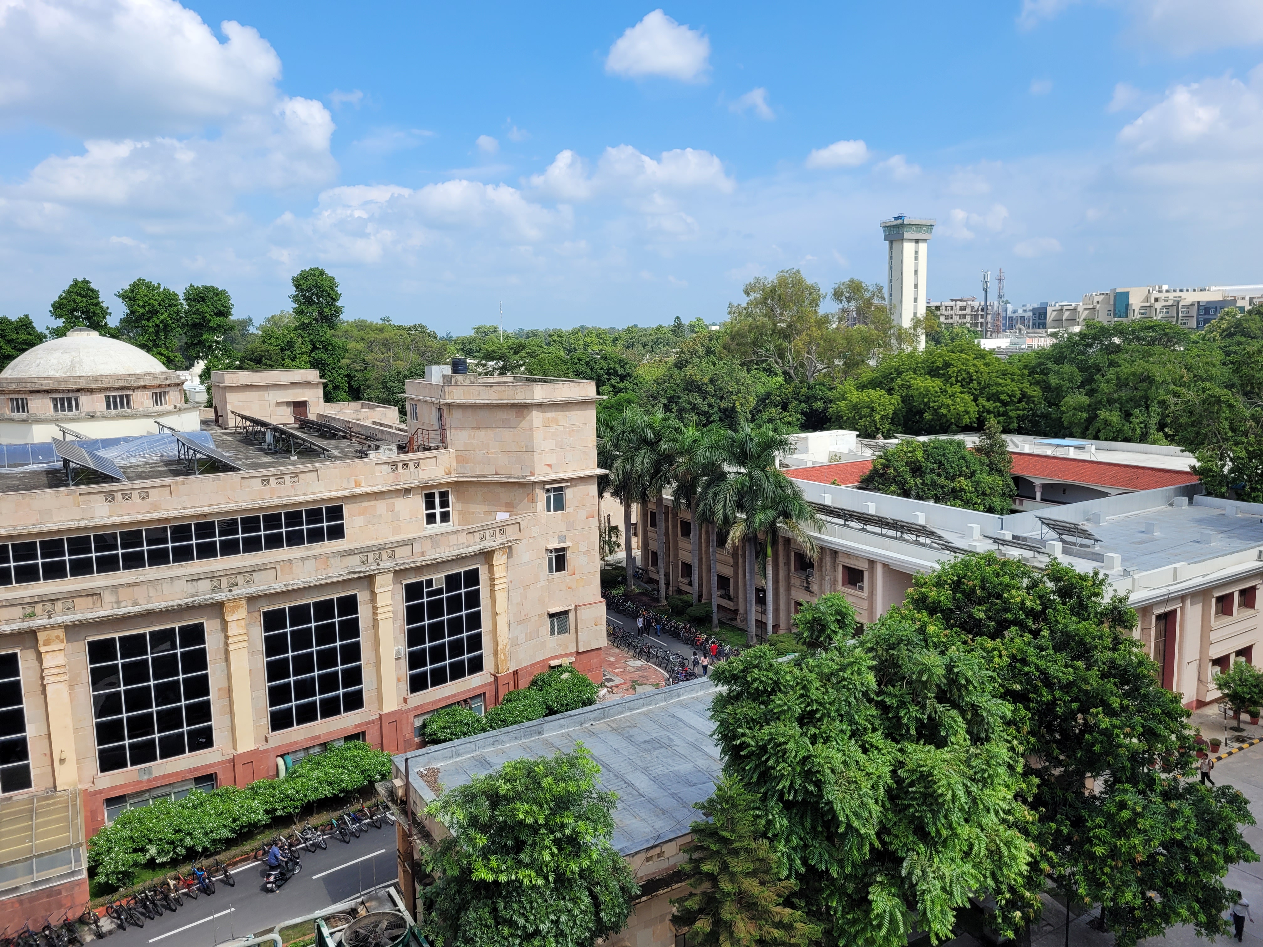 IIT Roorkee Infrastructure & Academic Building photo (10) by Tanish Mangla
