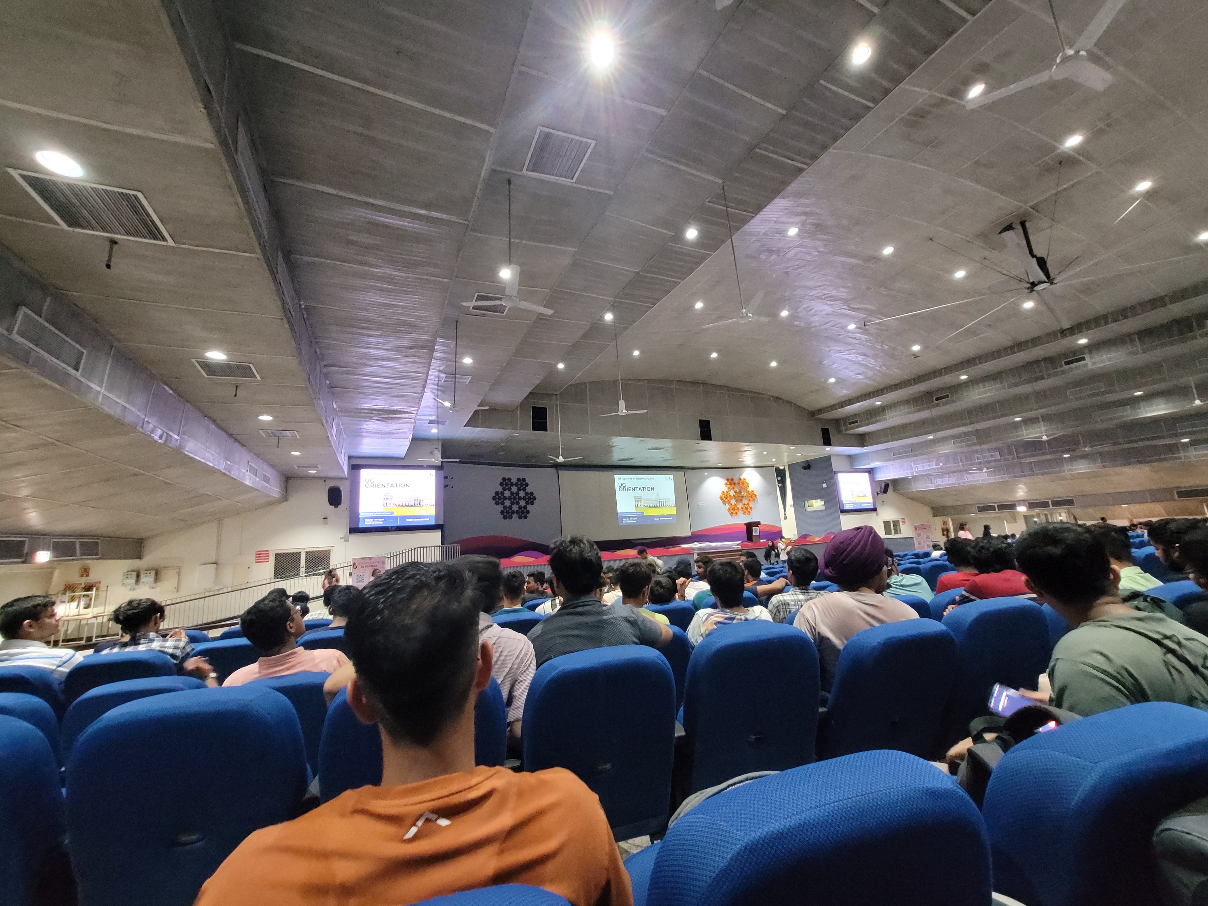 IIT Roorkee Convocation & Festivals photo (5) by Tanish Mangla