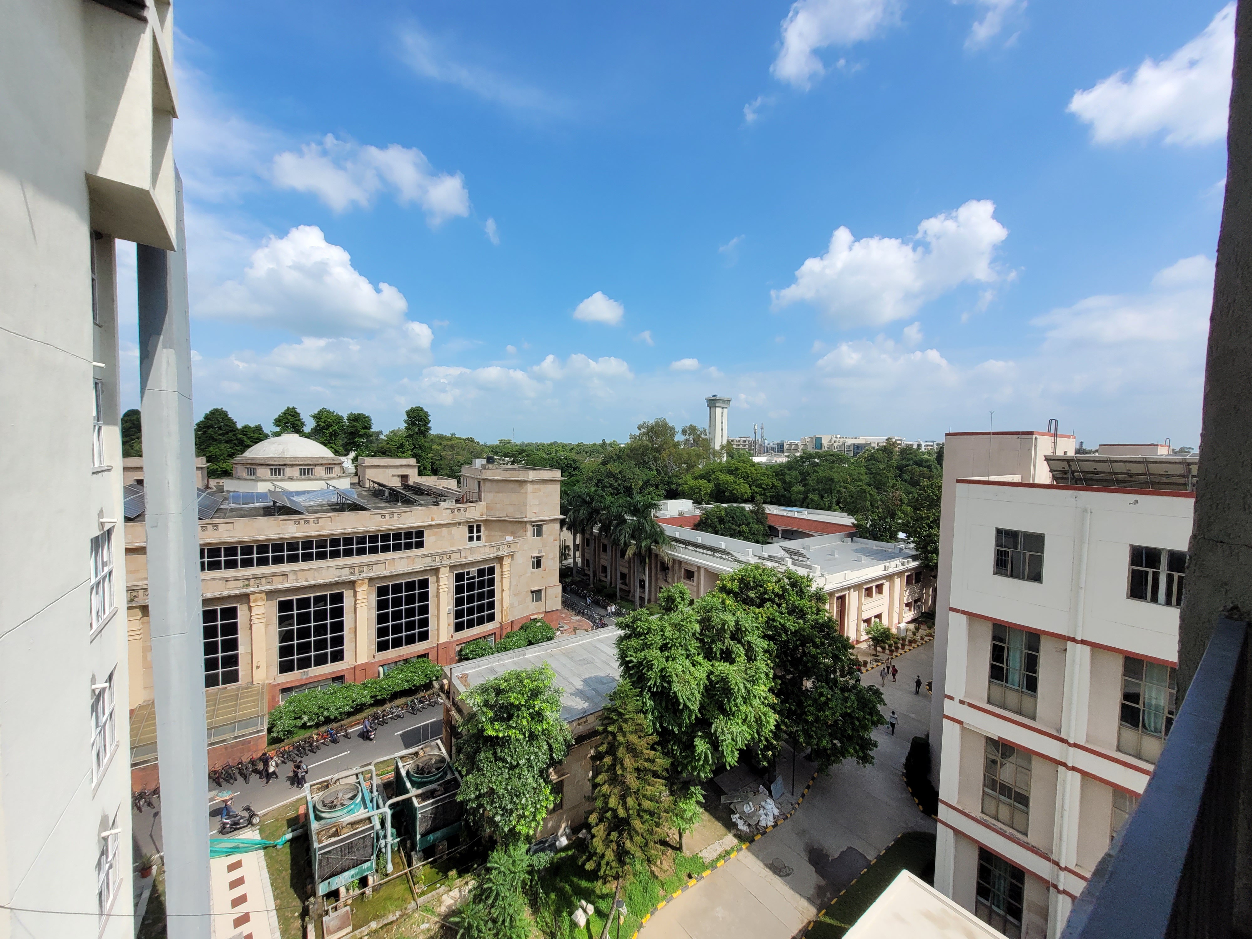 IIT Roorkee Infrastructure & Academic Building photo (9) by Tanish Mangla