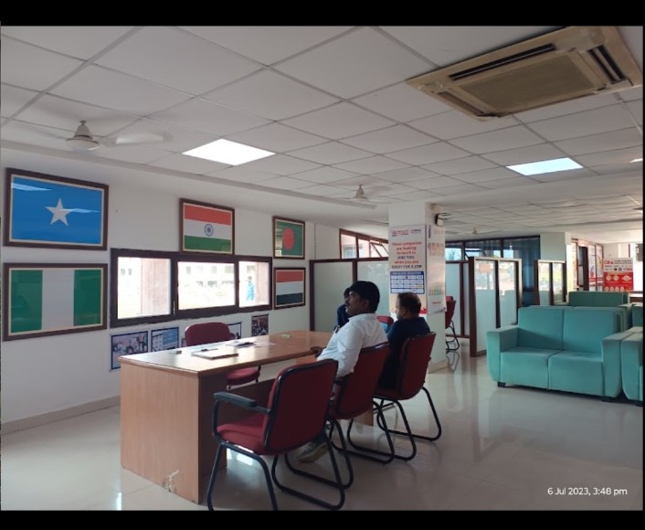Guru Nanak University Hyderabad Facilities & Labs photo (1) by Galam Ganesh