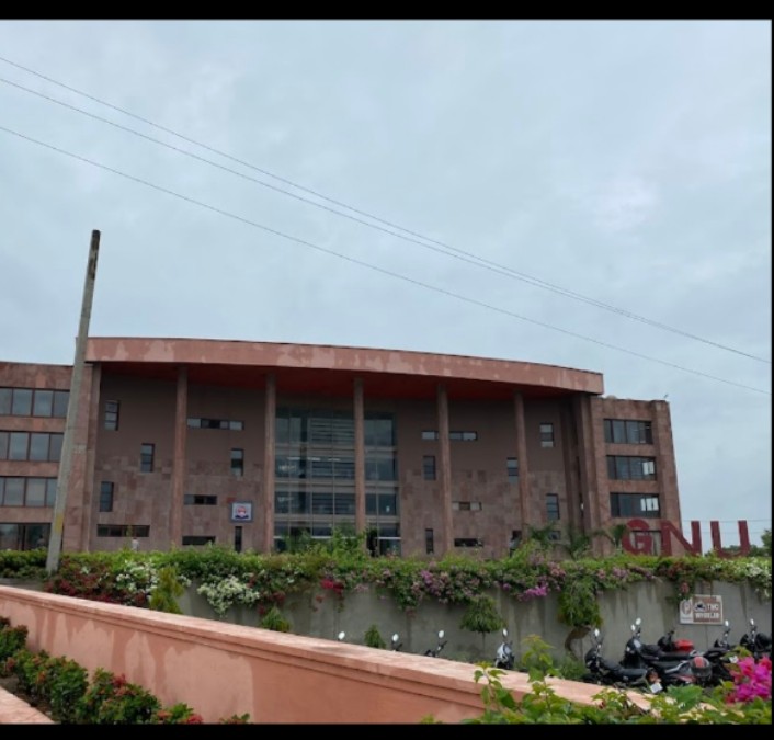 Guru Nanak University Hyderabad Campus photo (4) by Galam Ganesh
