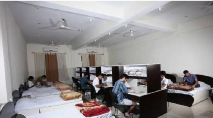 Guru Nanak University Hyderabad Hostels photo (2) by Galam Ganesh