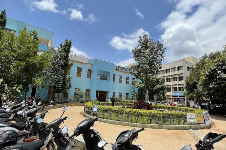 Vijaya College R V Road Bangalore Campus photo (2) by Rahul