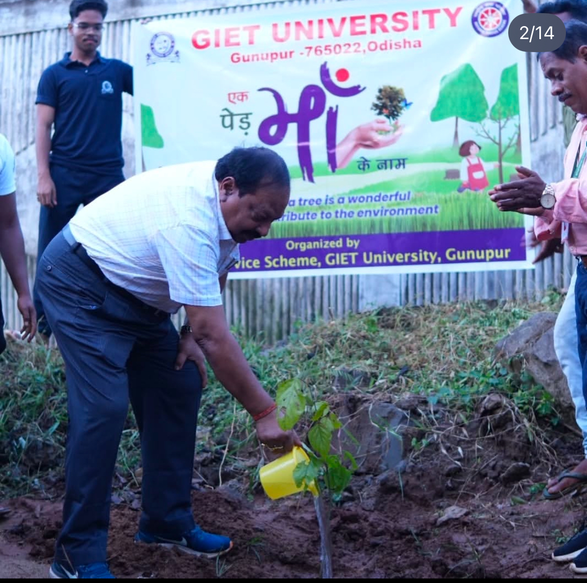GIET Gunupur Extra-Curricular photo (15) by Koyna panda