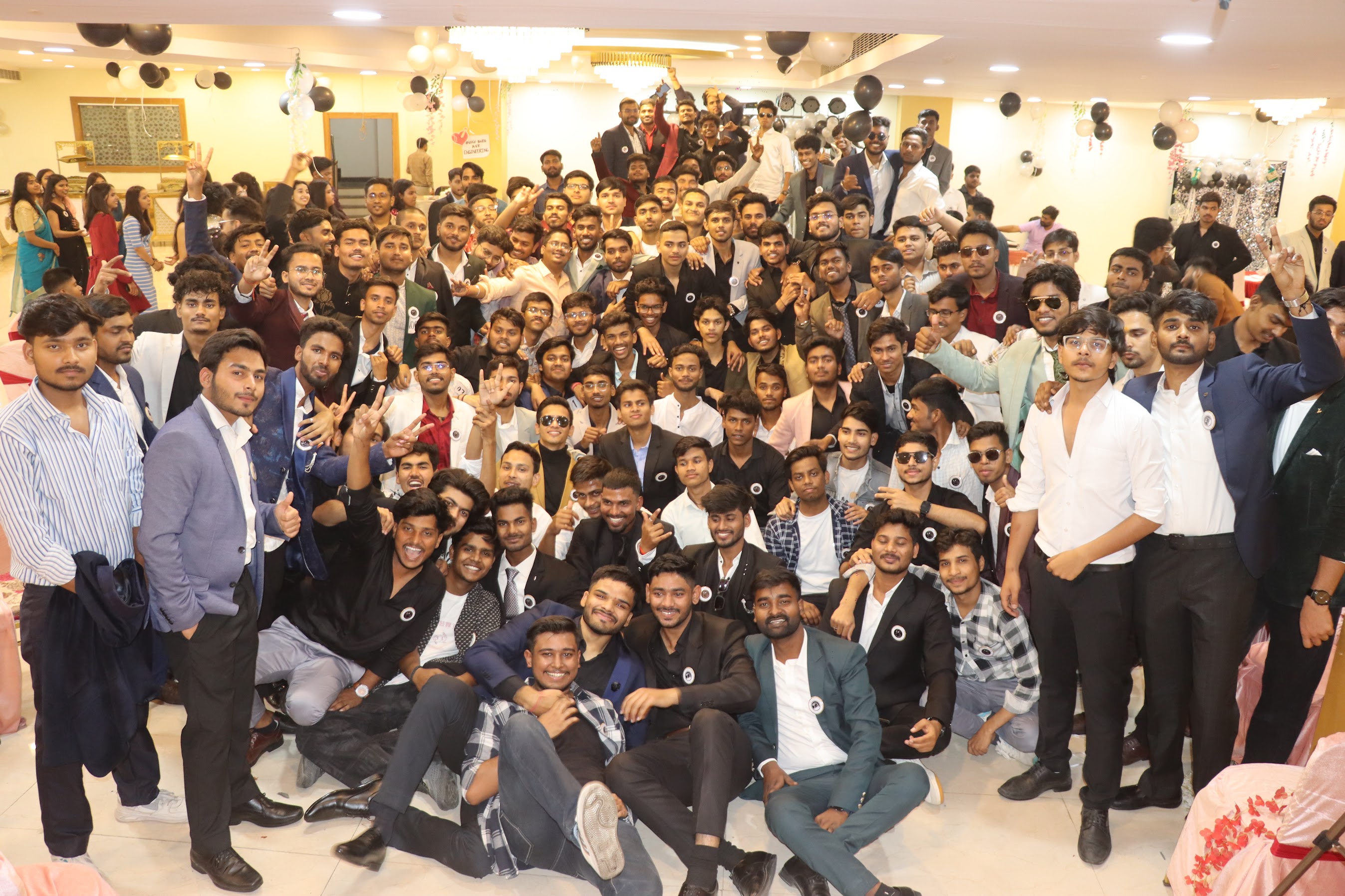 University Institute of Engineering and Technology Lucknow Events photo (4) by AYUSH BHARTIYA