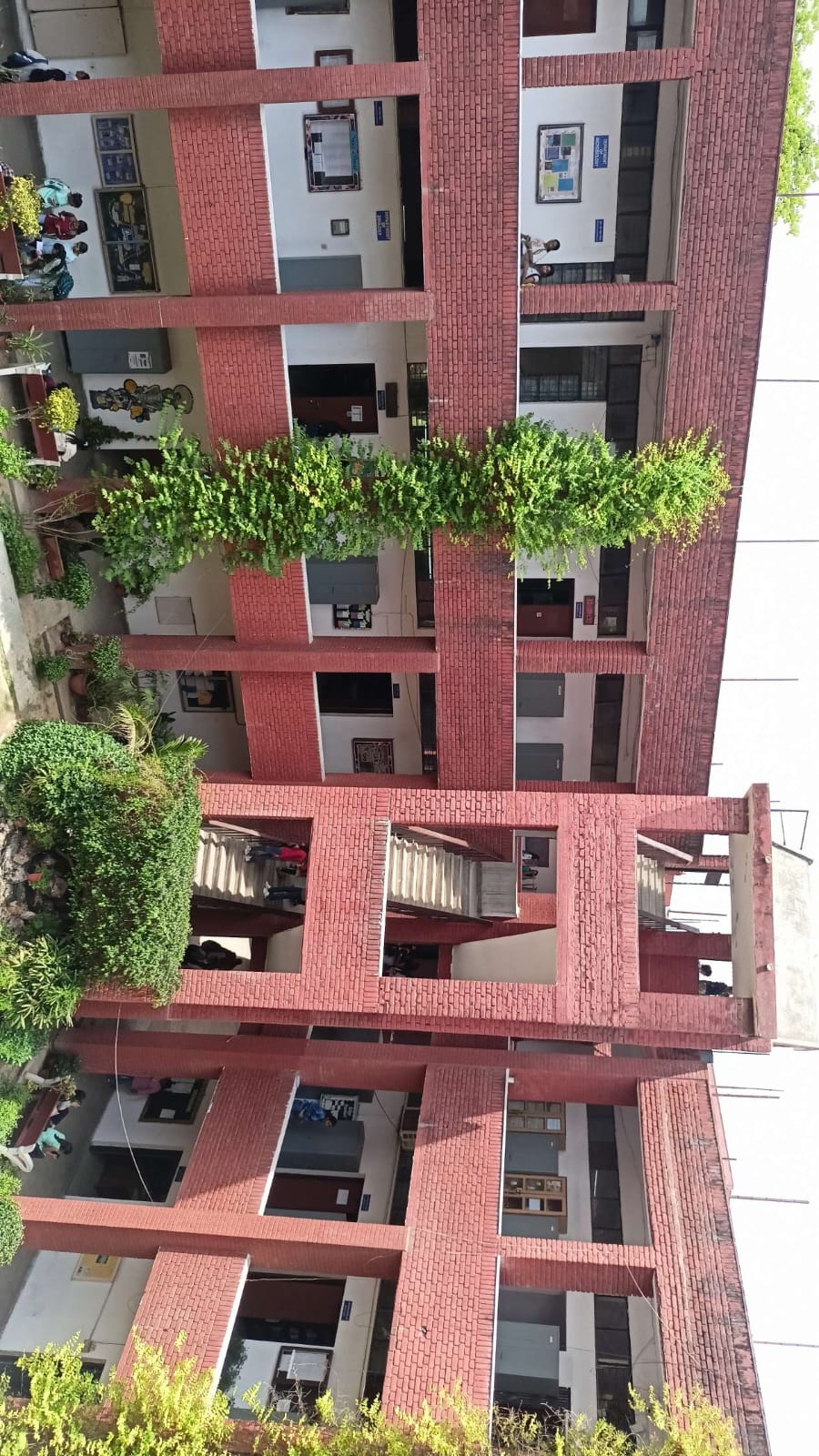 Gargi College Infrastructure & Academic Building photo (15) by Khushi Saini