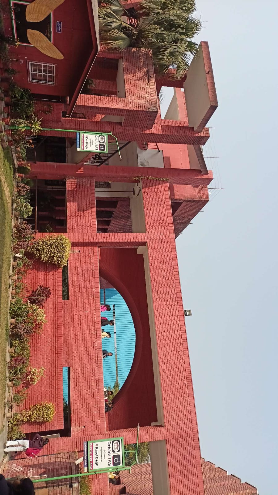 Gargi College Infrastructure & Academic Building photo (16) by Khushi Saini