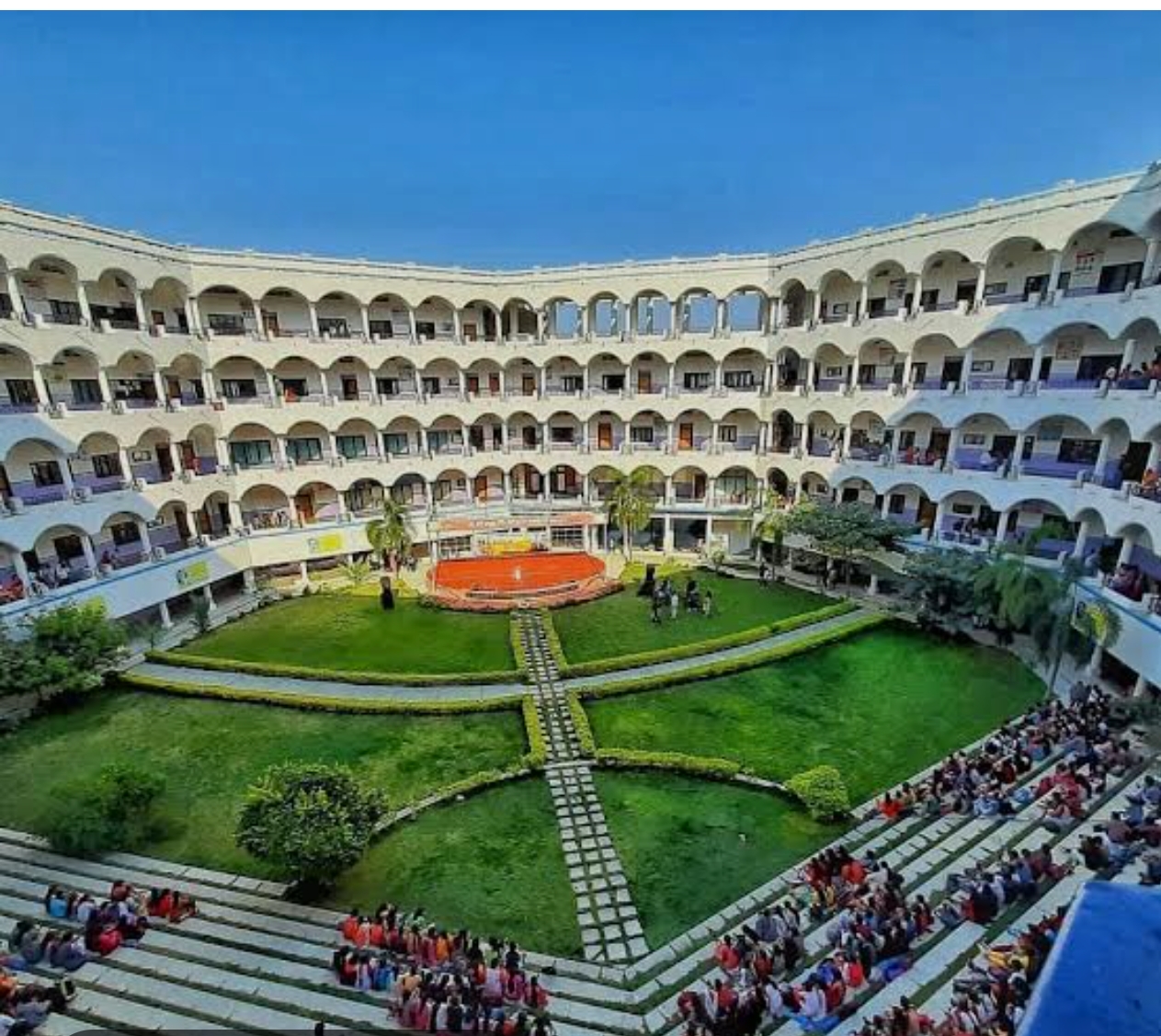 Vignan Institute of Technology & Science Hyderabad Campus photo (6) by Boyini bhavana