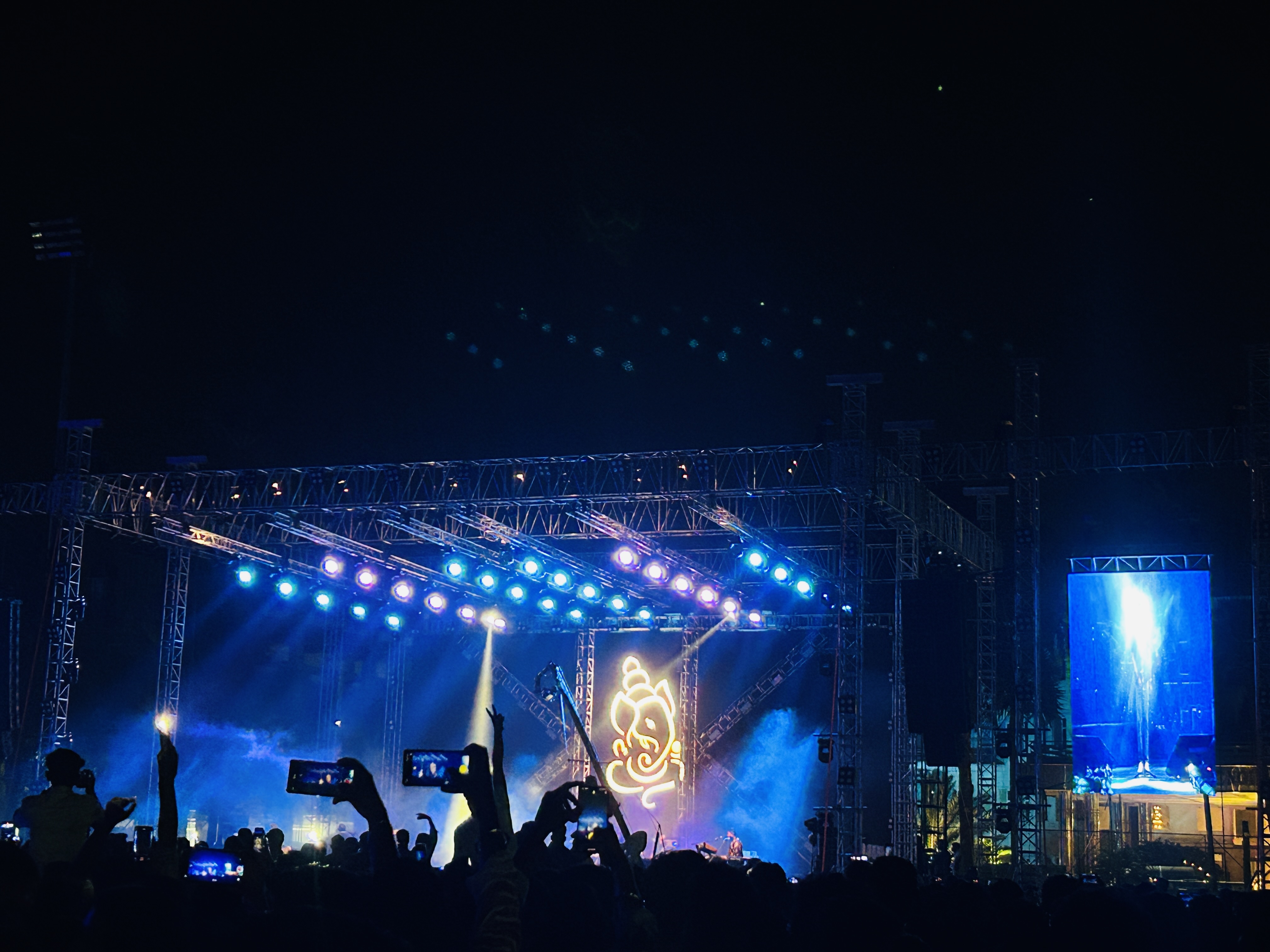 TKRCET Events photo (6) by Dhanush