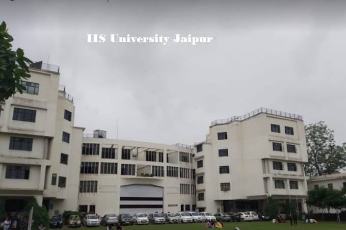 IIS University General photo (2) by Tanu shri