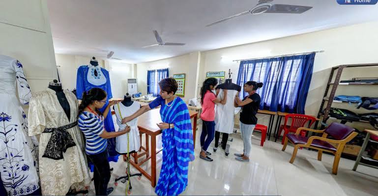 IIS University Facilities & Labs photo (8) by Tanu shri