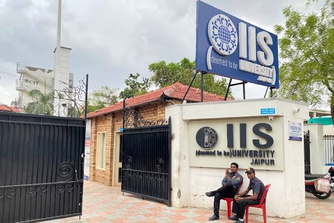 IIS University Campus photo (11) by Tanu shri