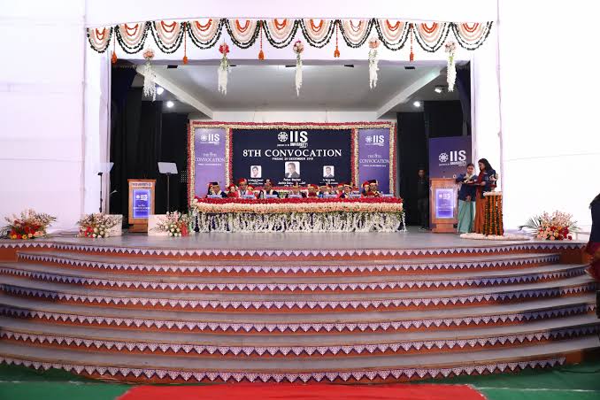IIS University Convocation & Festivals photo (5) by Tanu shri