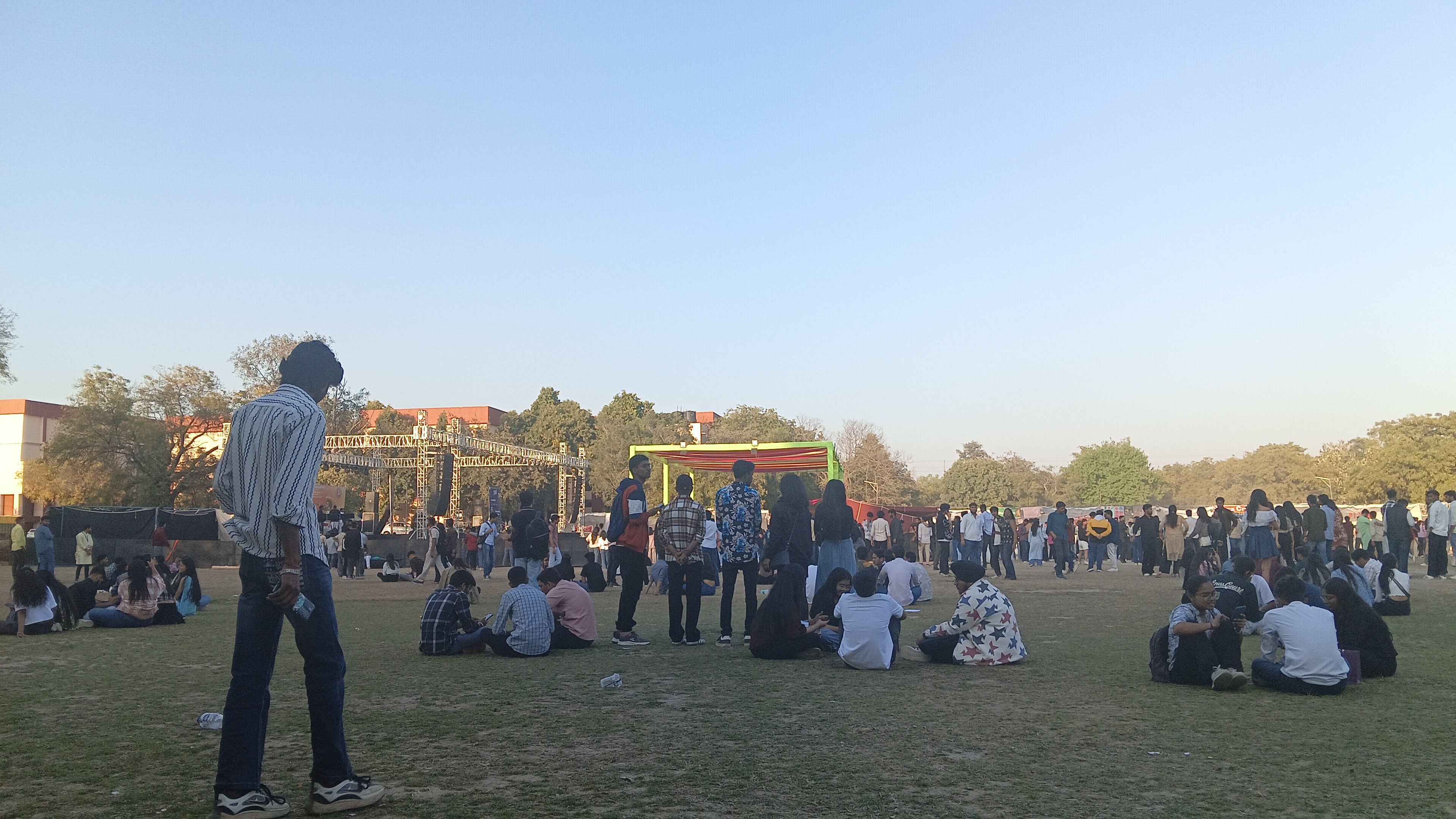 ARSD College Events photo (18) by Saloni prajapati