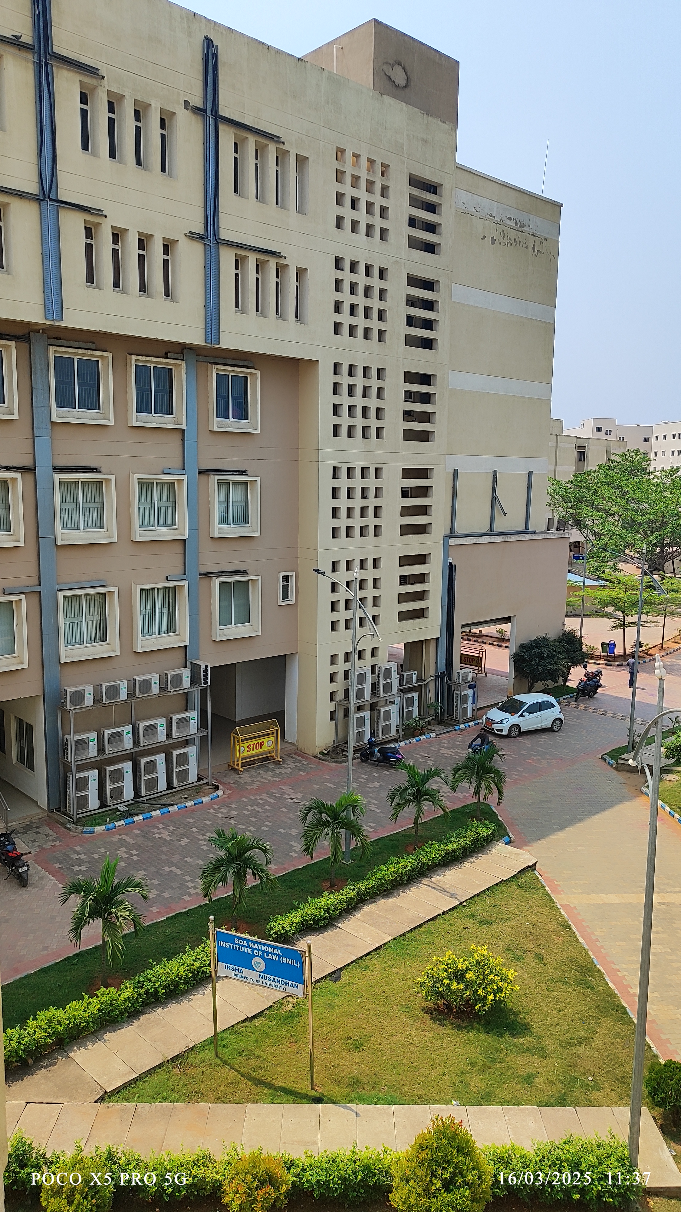 SOA University Infrastructure & Academic Building photo (14) by Soumyadeep Ghosh.