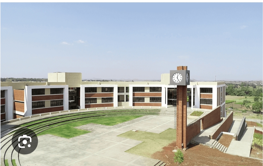 Sandip University Nashik Infrastructure & Academic Building photo (12) by KADIVENDI GOVARDHANA CHARY
