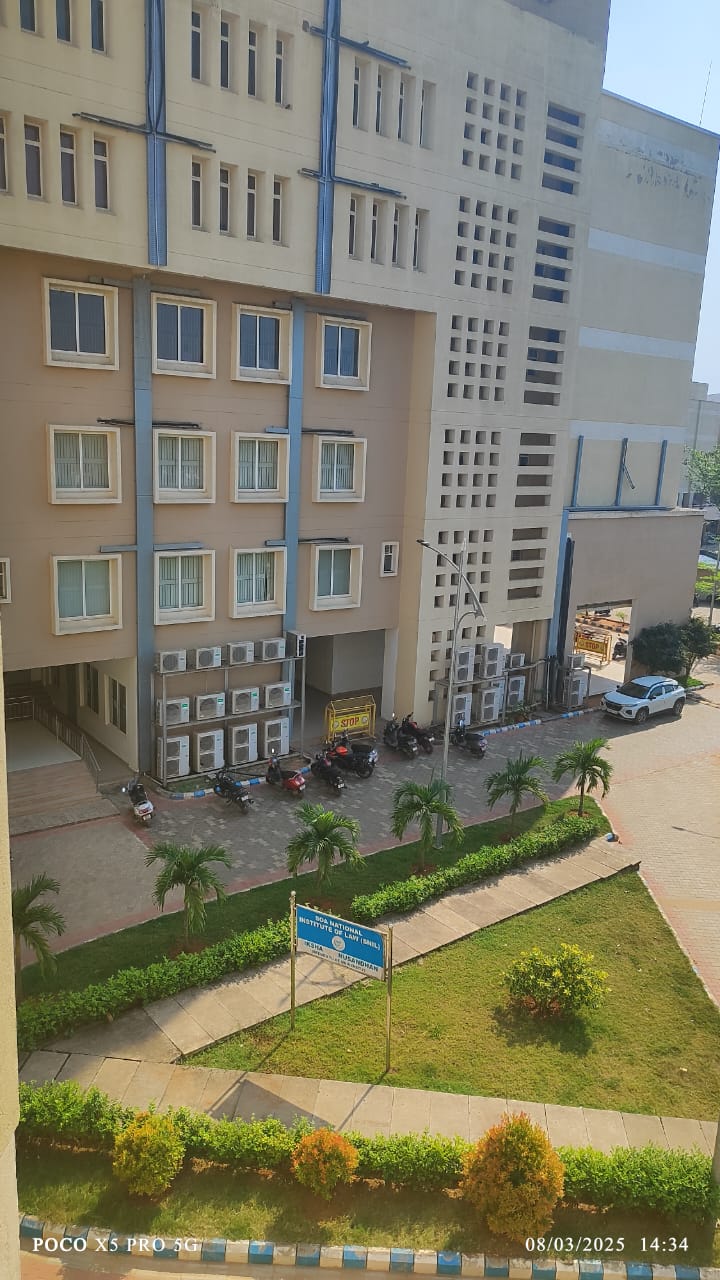 SOA University Campus photo (9) by Bidyut prava Das
