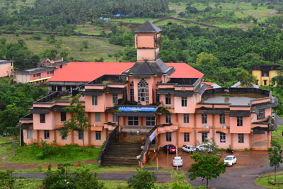 L.B.S. College of Engineering Kasaragod Infrastructure & Academic Building photo (1) by Amal roshik
