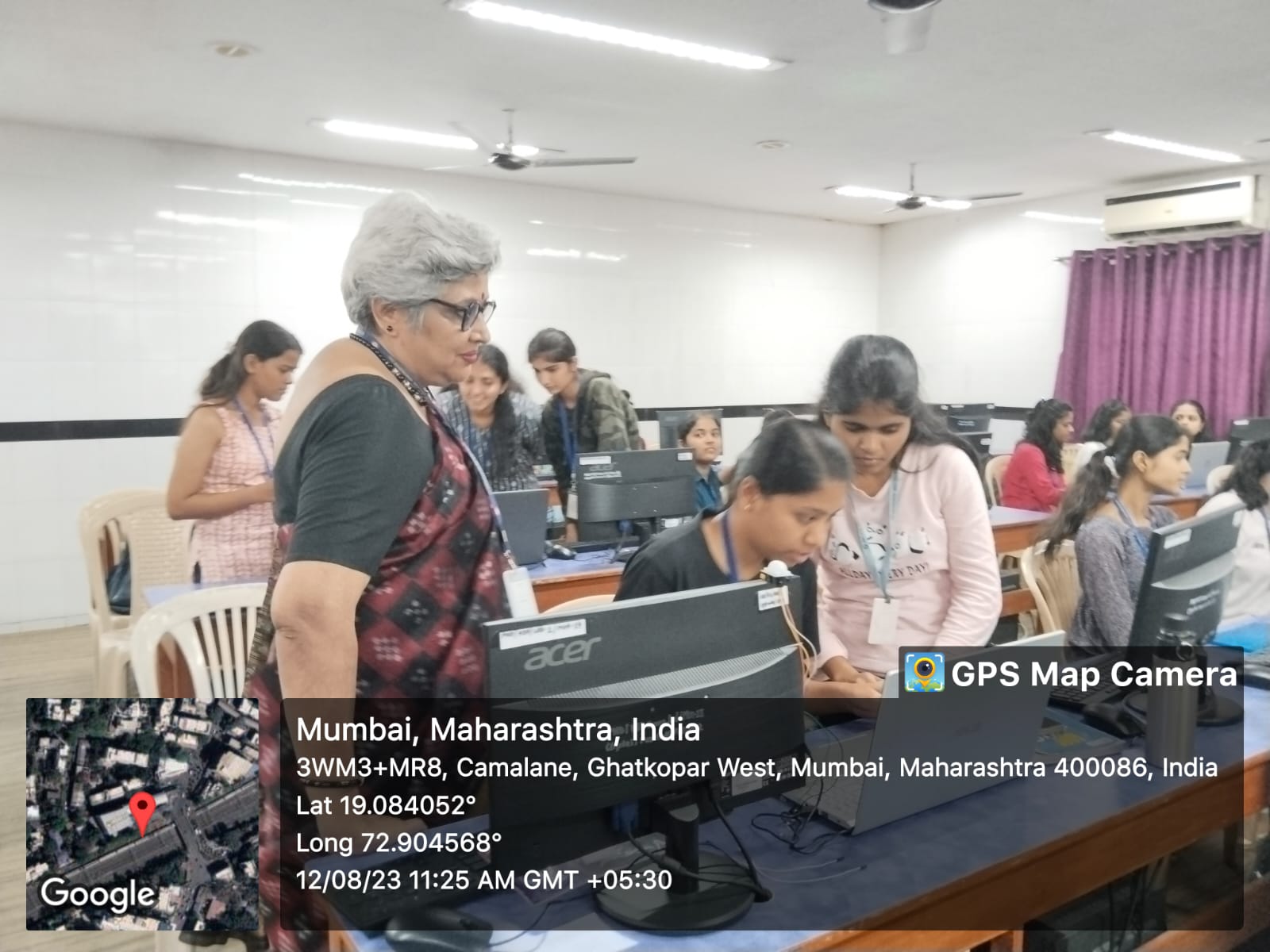 Smt. P.N. Doshi Women's College Mumbai Extra-Curricular photo (17) by Sapna Gupta