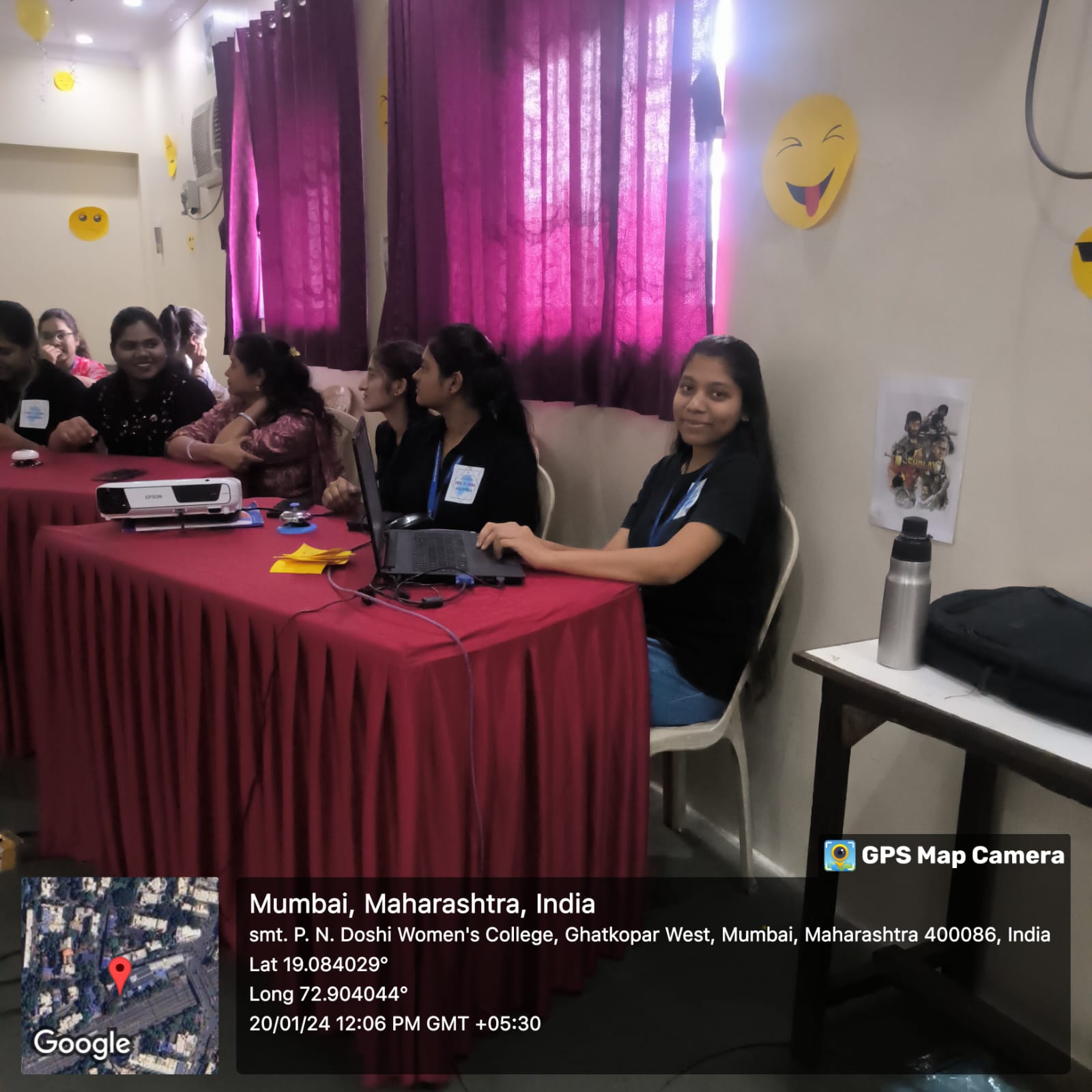 Smt. P.N. Doshi Women's College Mumbai Extra-Curricular photo (15) by Sapna Gupta
