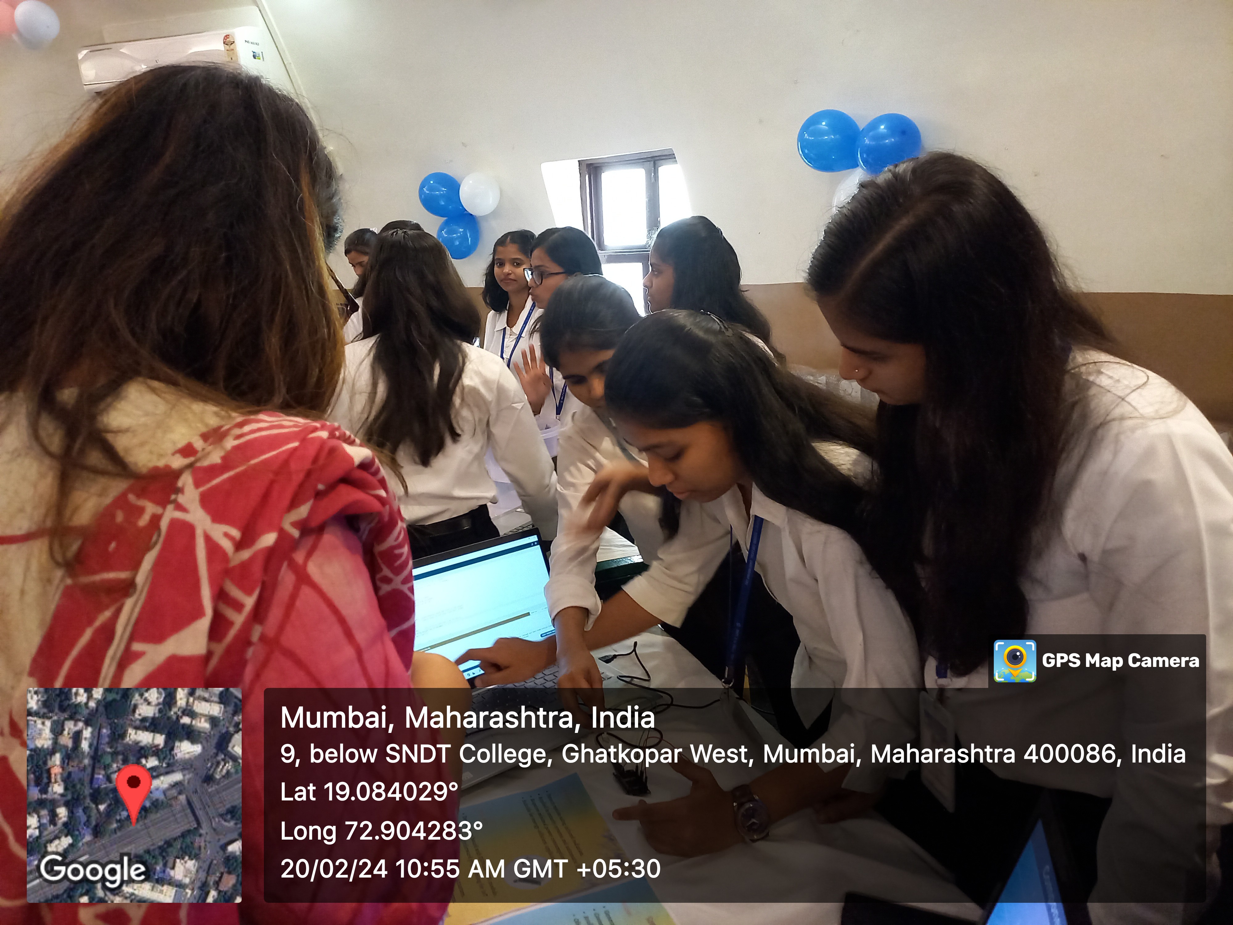 Smt. P.N. Doshi Women's College Mumbai Extra-Curricular photo (12) by Sapna Gupta