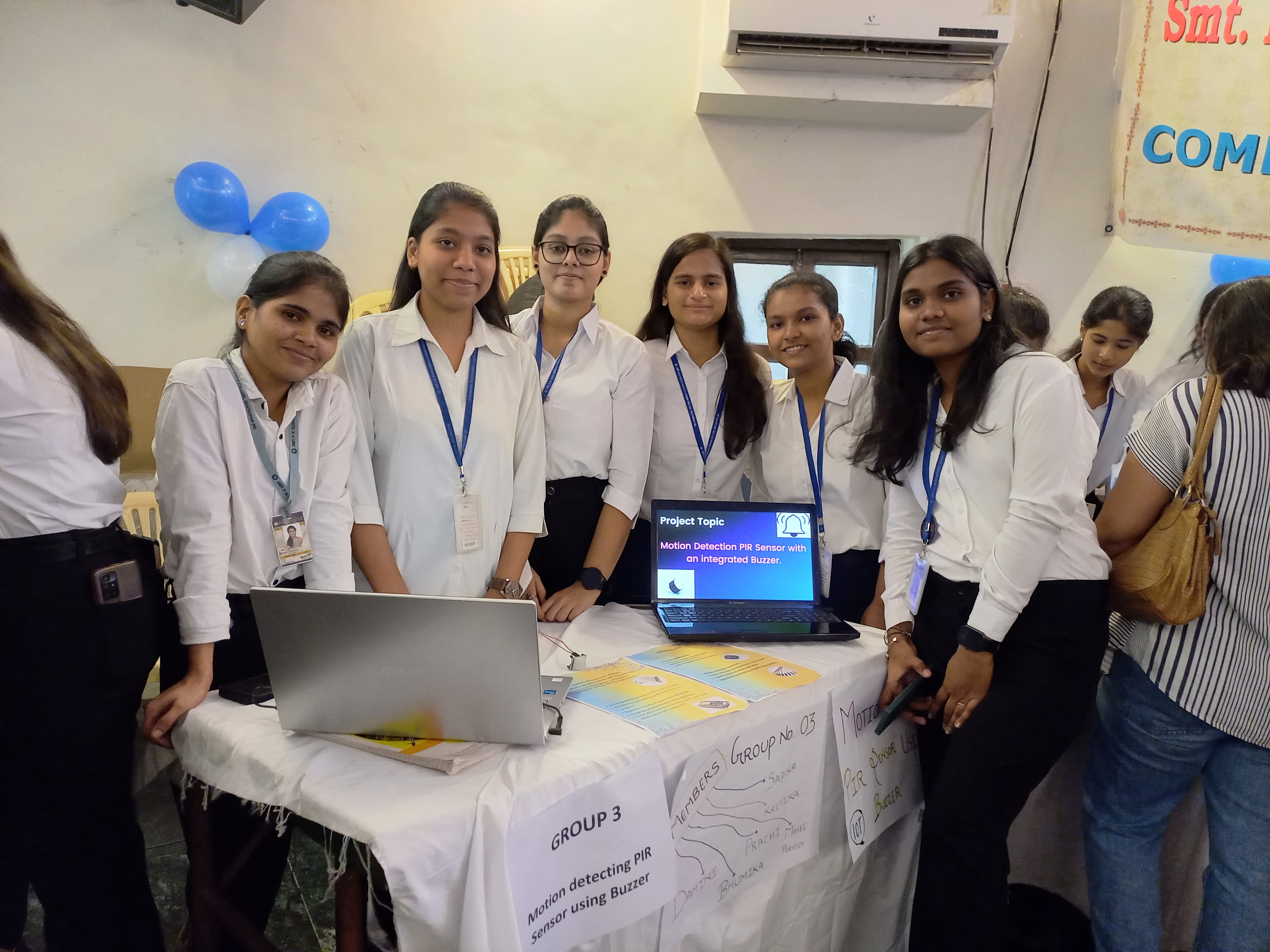 Smt. P.N. Doshi Women's College Mumbai Extra-Curricular photo (13) by Sapna Gupta