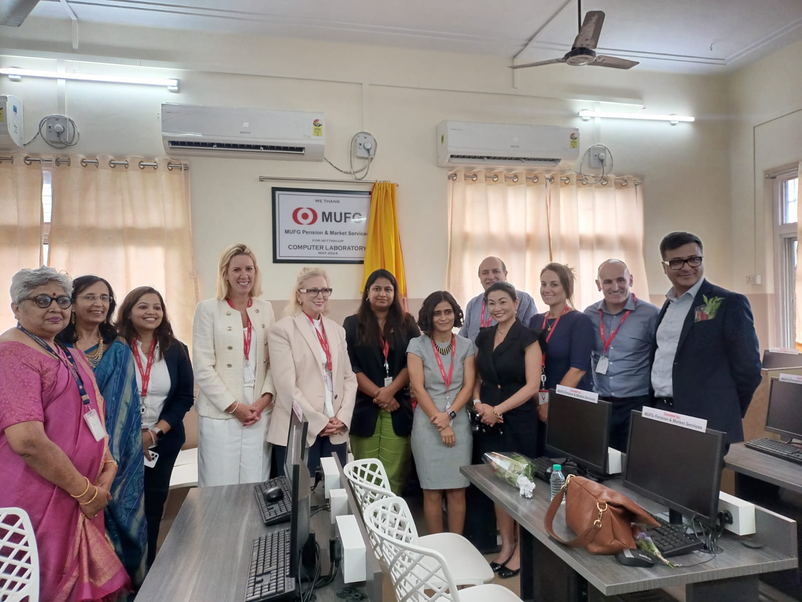 Smt. P.N. Doshi Women's College Mumbai Infrastructure & Academic Building photo (6) by Sapna Gupta