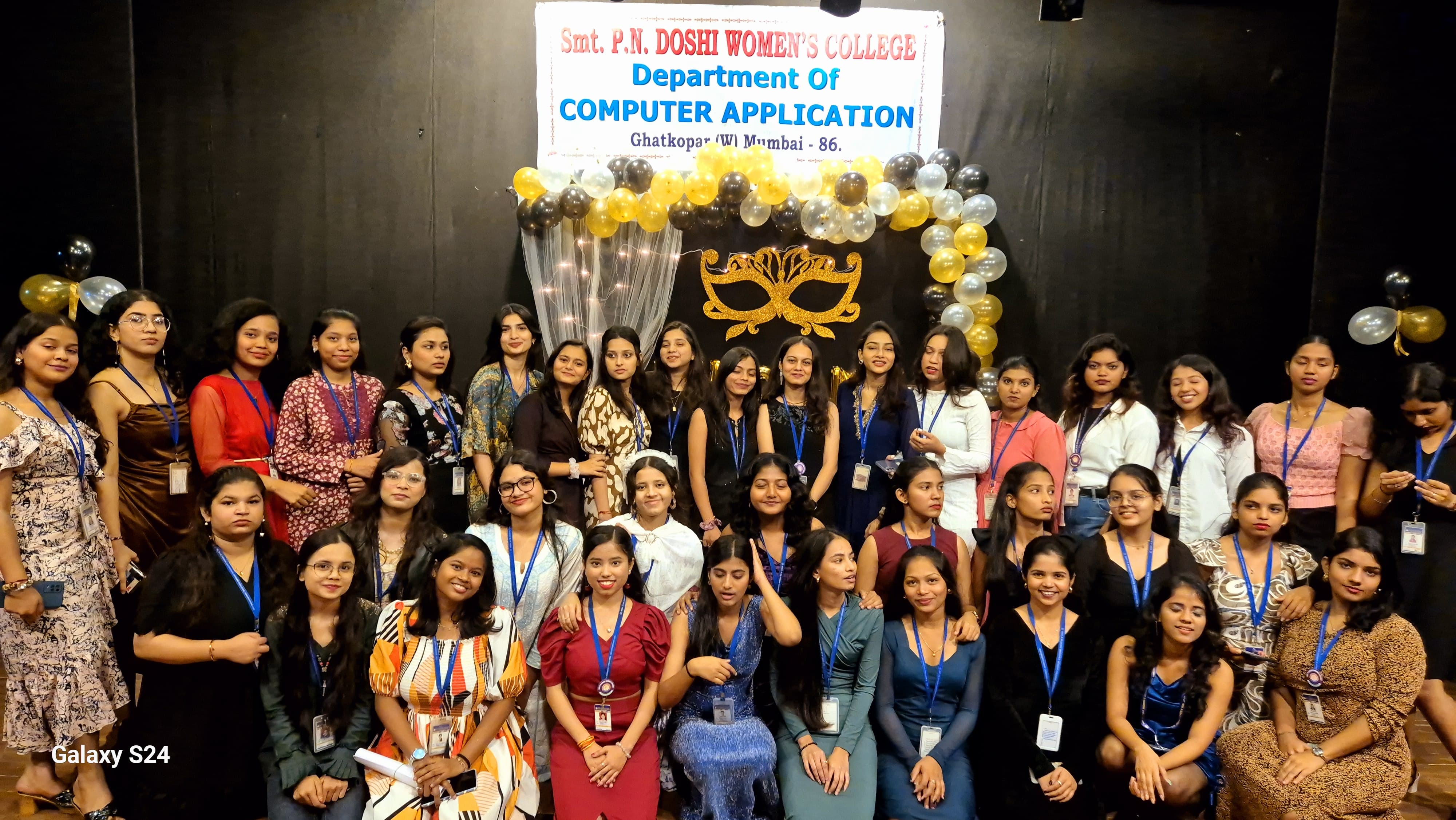 Smt. P.N. Doshi Women's College Mumbai Events photo (20) by Sapna Gupta