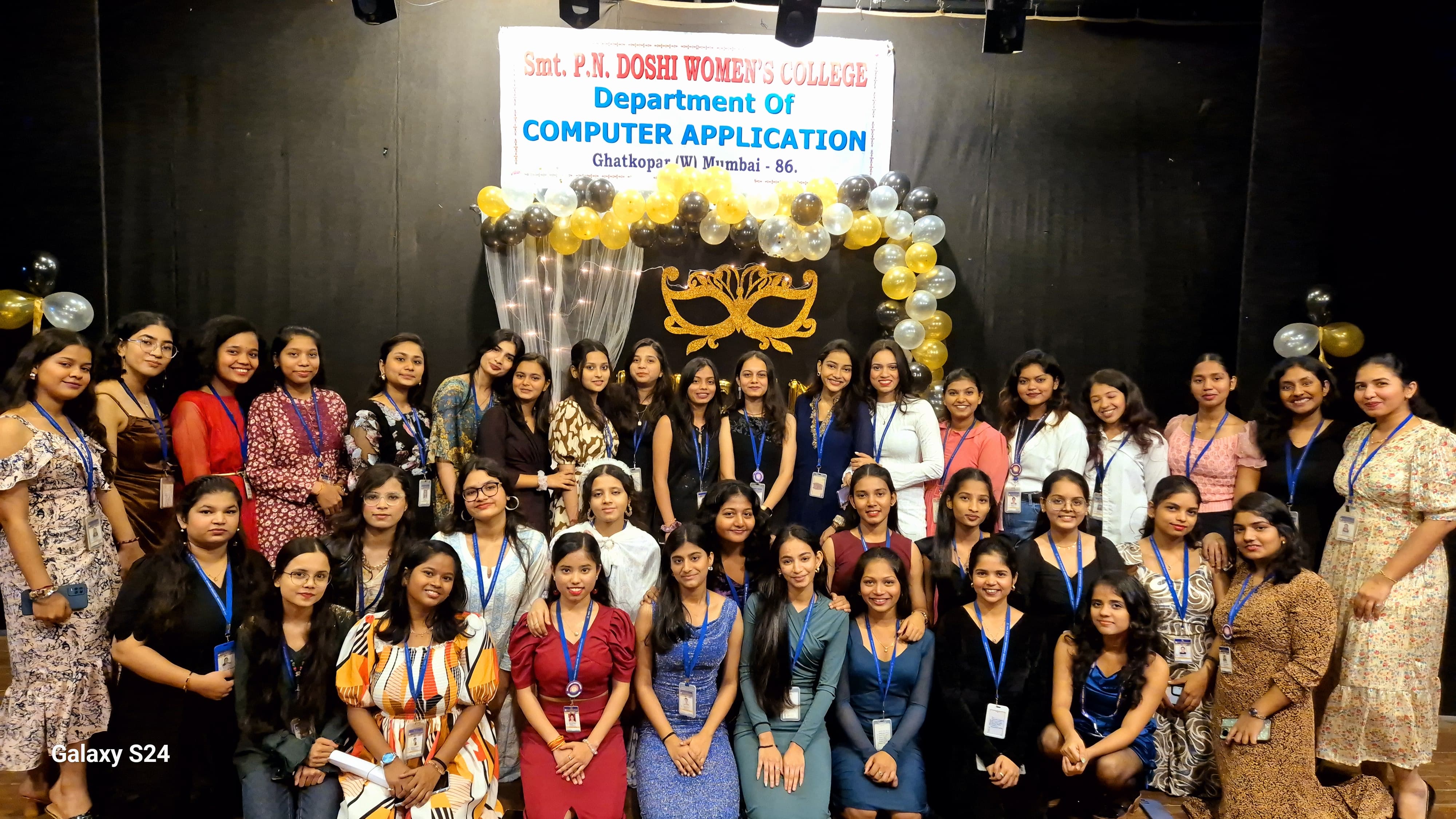 Smt. P.N. Doshi Women's College Mumbai Extra-Curricular photo (9) by Sapna Gupta