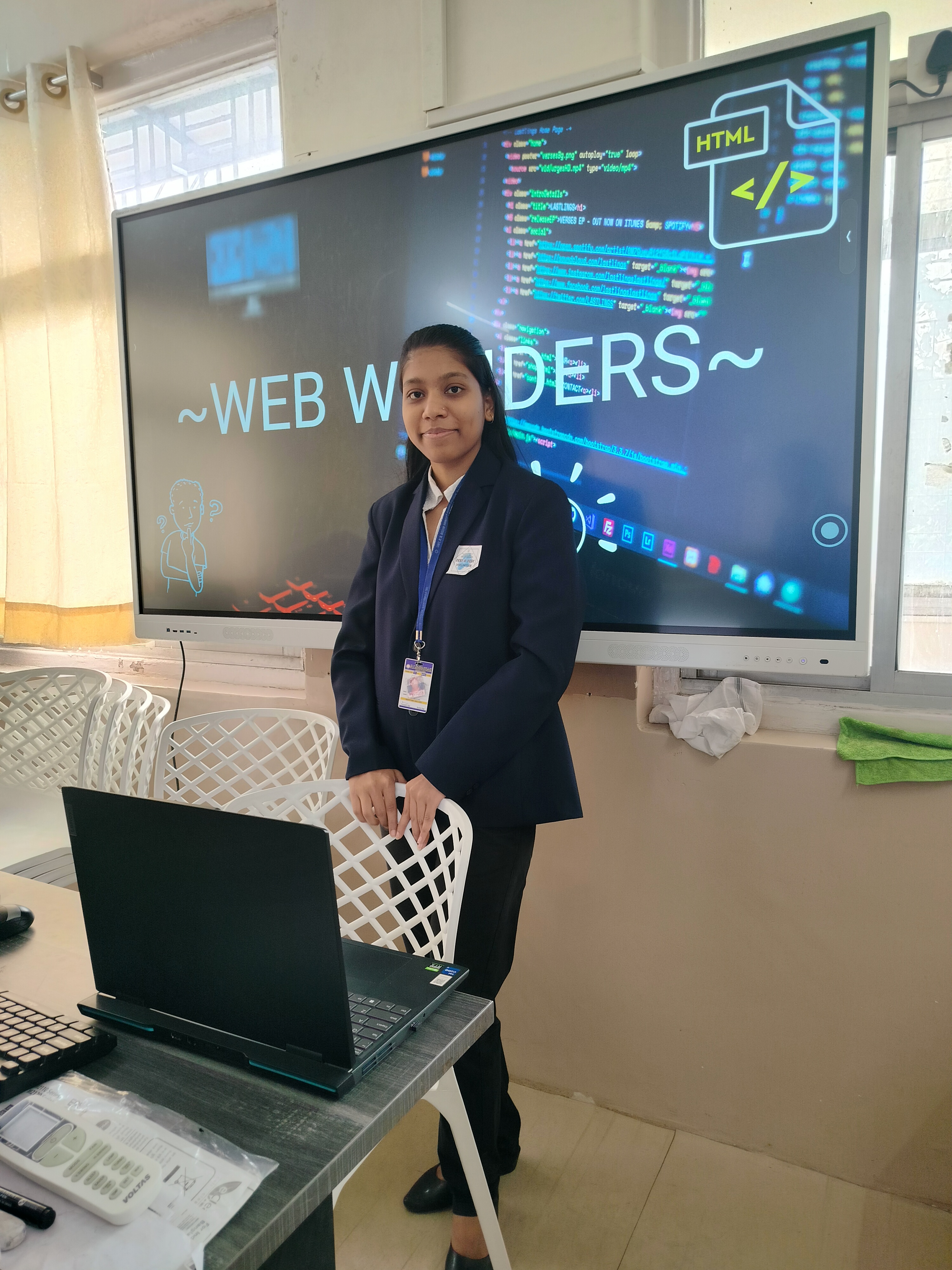 Smt. P.N. Doshi Women's College Mumbai Infrastructure & Academic Building photo (4) by Sapna Gupta