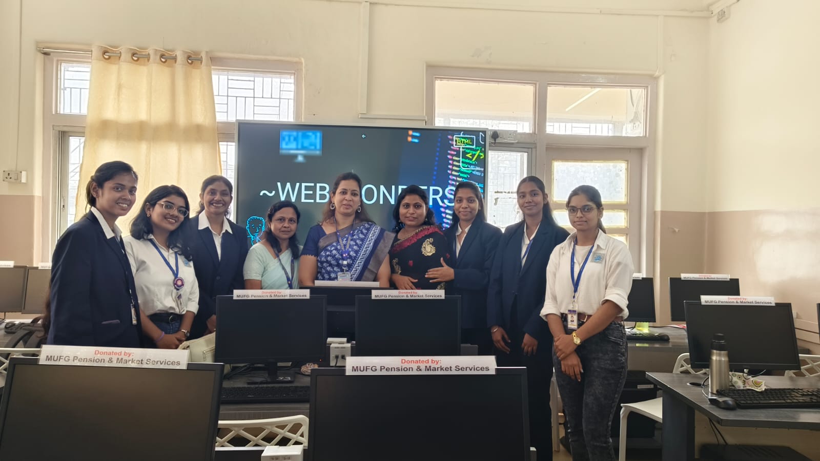 Smt. P.N. Doshi Women's College Mumbai Events photo (19) by Sapna Gupta
