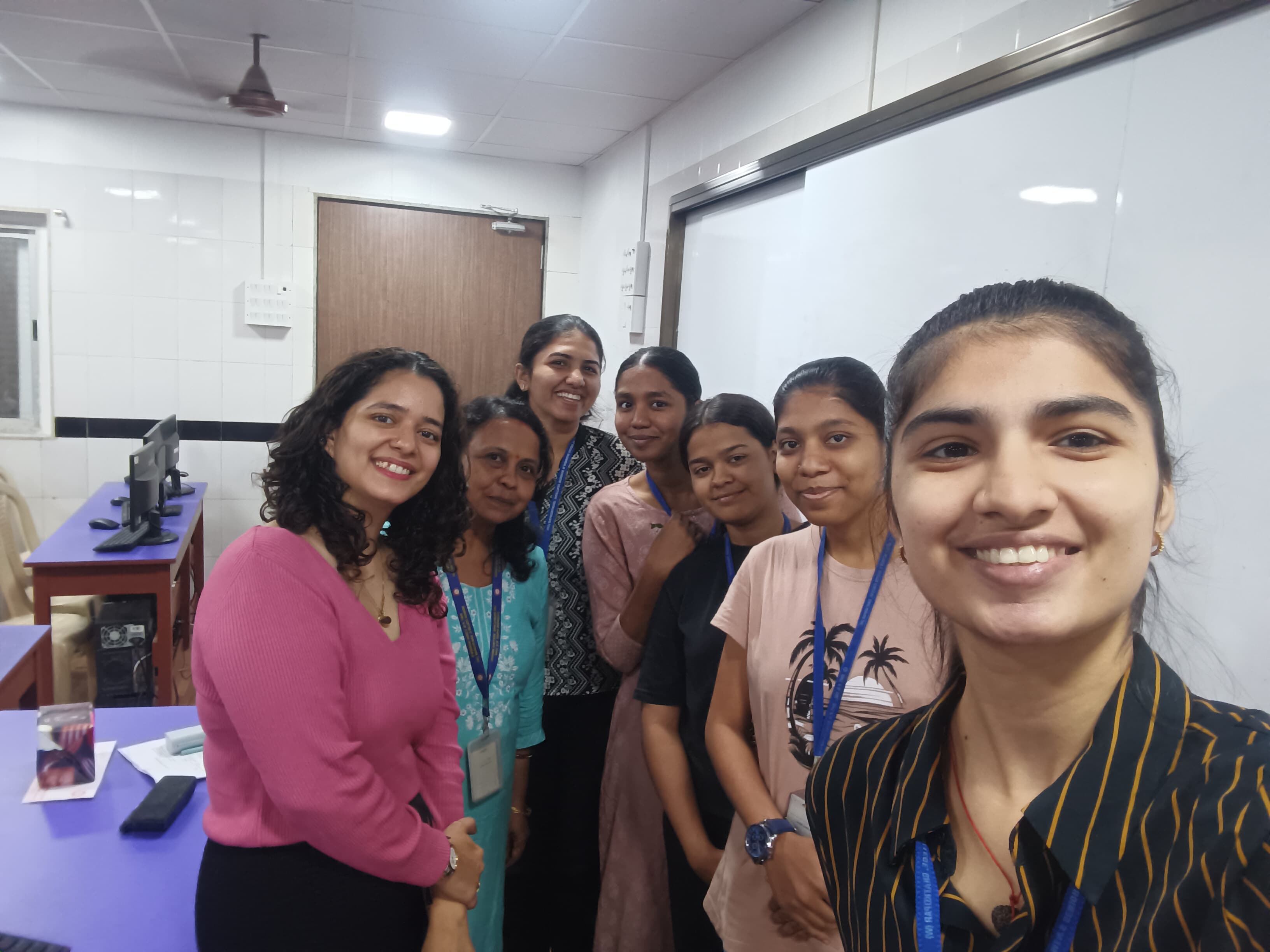 Smt. P.N. Doshi Women's College Mumbai Extra-Curricular photo (10) by Sapna Gupta