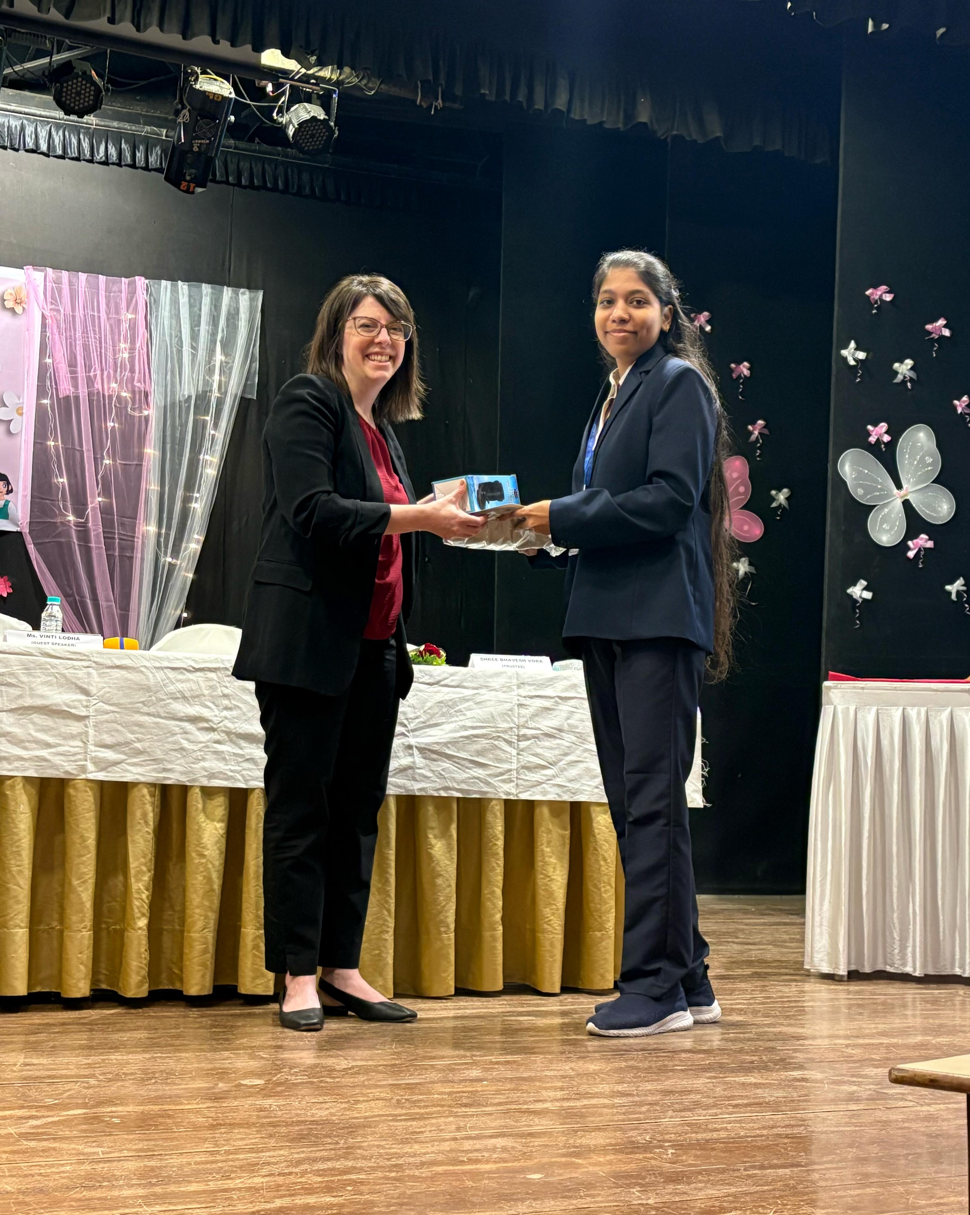 Smt. P.N. Doshi Women's College Mumbai Convocation & Festivals photo (7) by Sapna Gupta