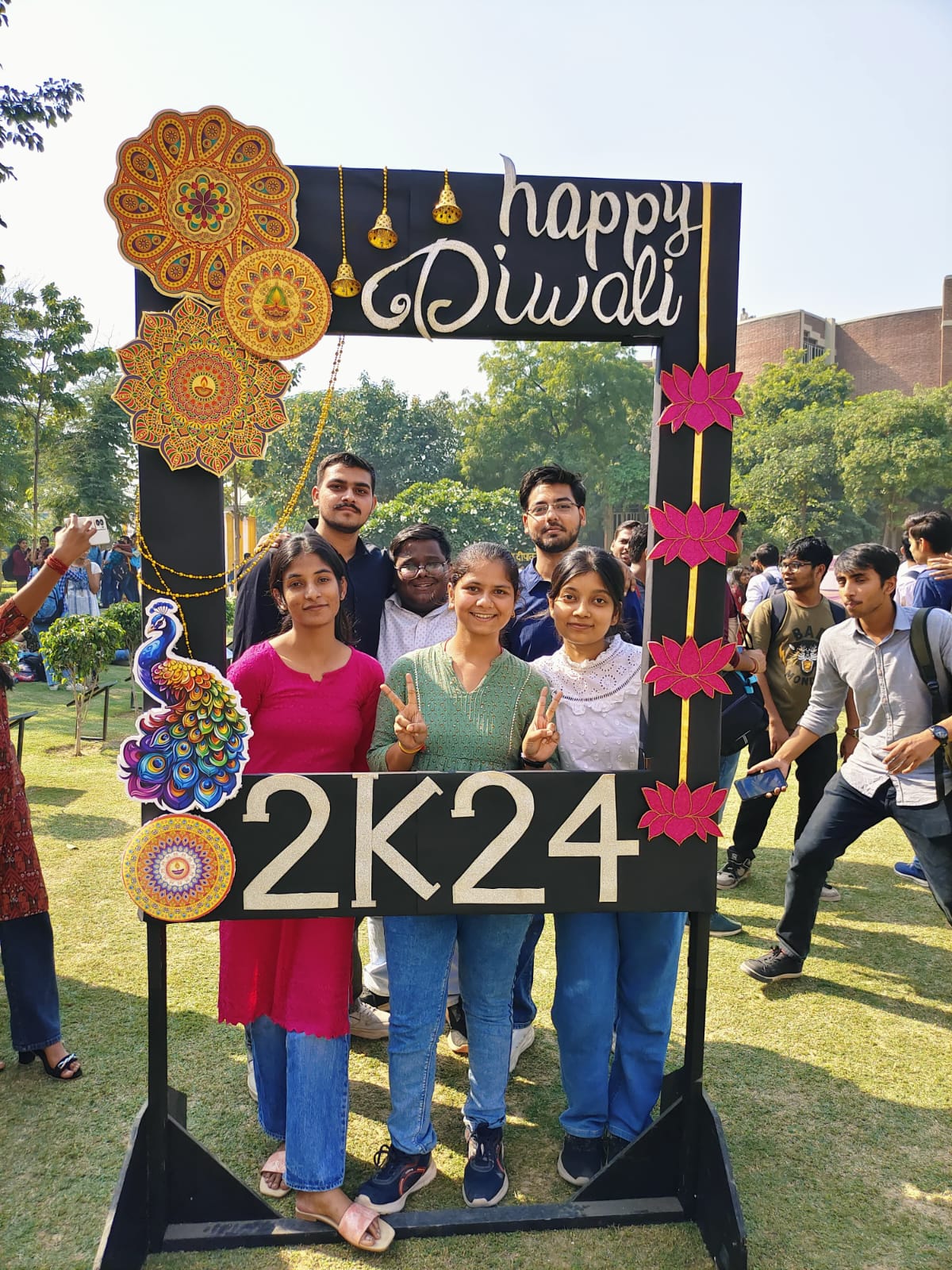 AKGEC Campus photo (11) by Akash varshney