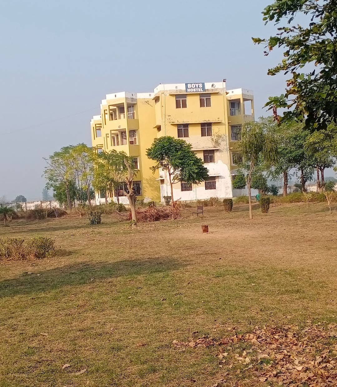 Rayat Bahra Patiala Campus Hostels photo (1) by Rohit nishad