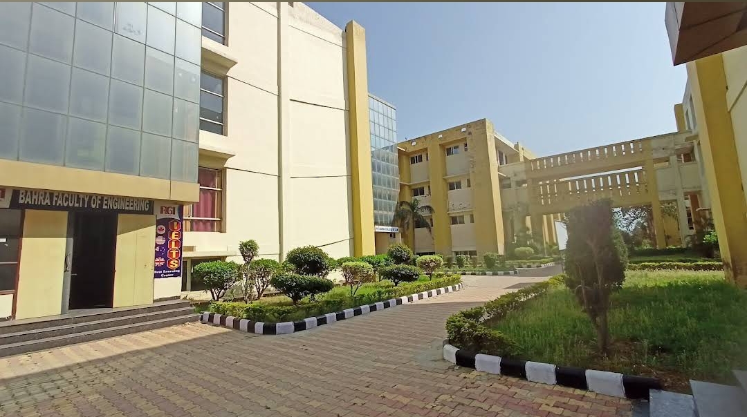 Rayat Bahra Patiala Campus Campus photo (3) by Rohit nishad