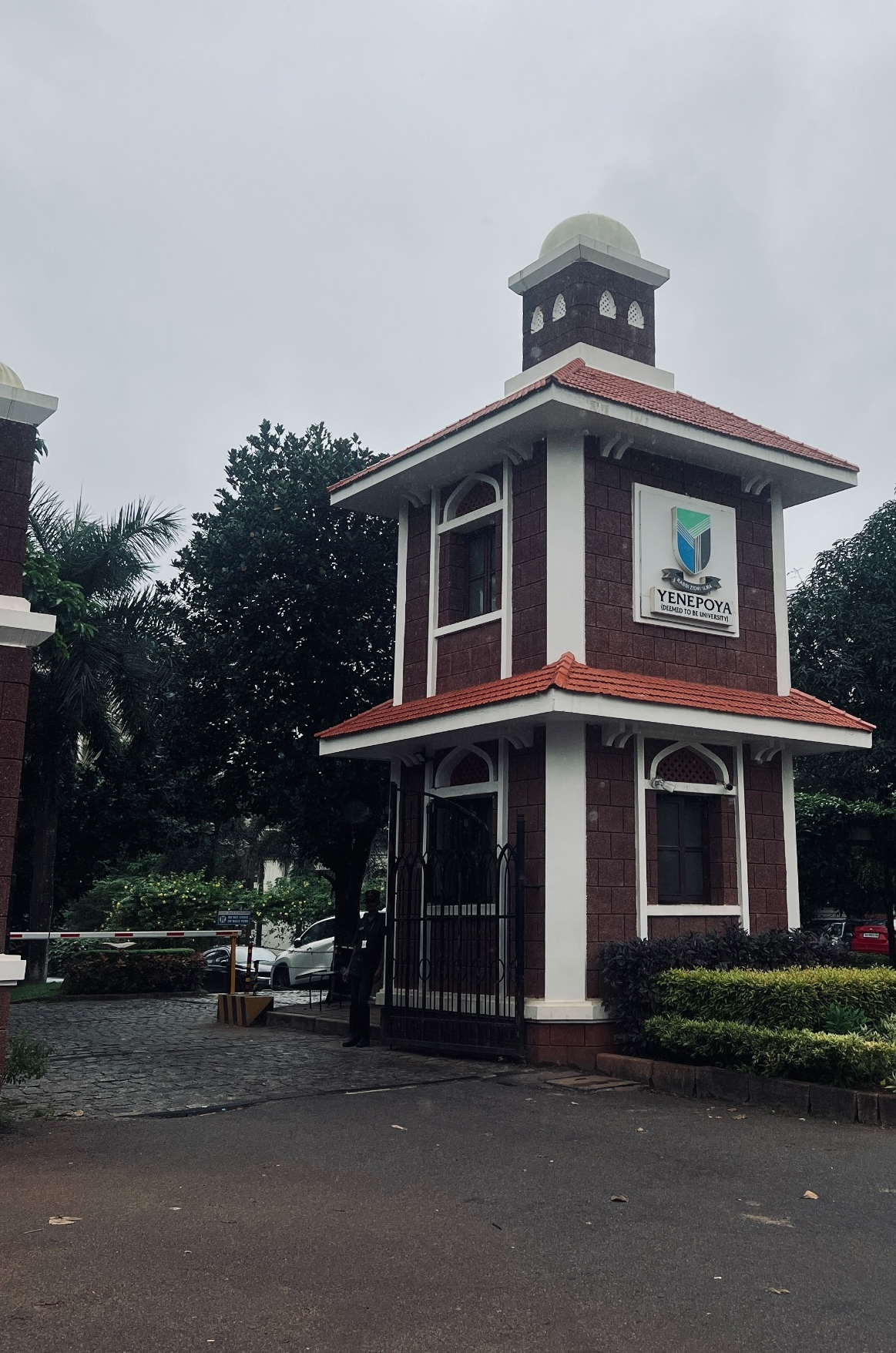 Yenepoya University Mangalore Campus photo (1) by Hafis HB