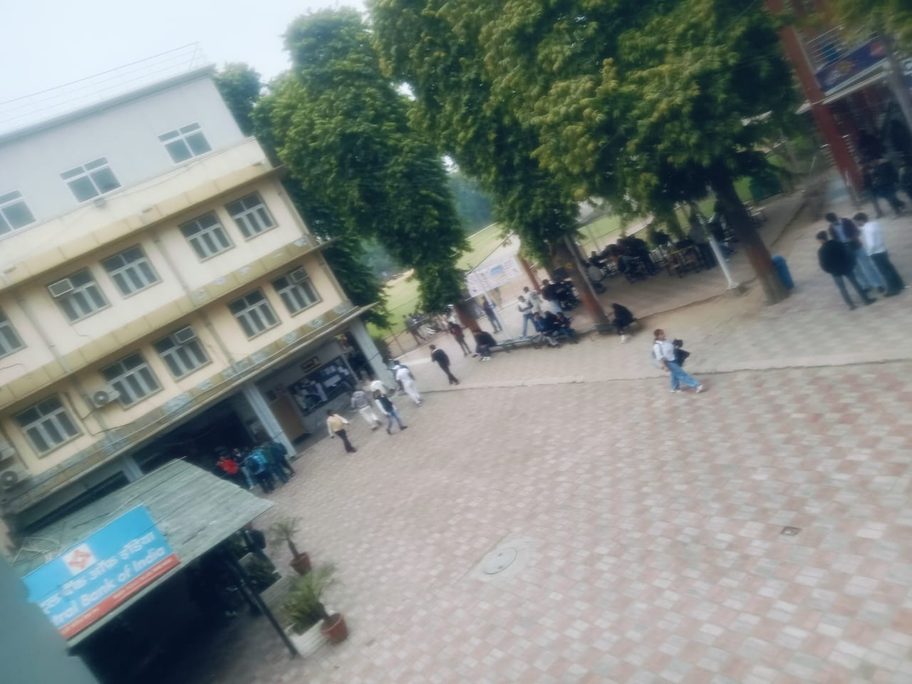 PGDAV College Campus photo (6) by Dinesh Kumar