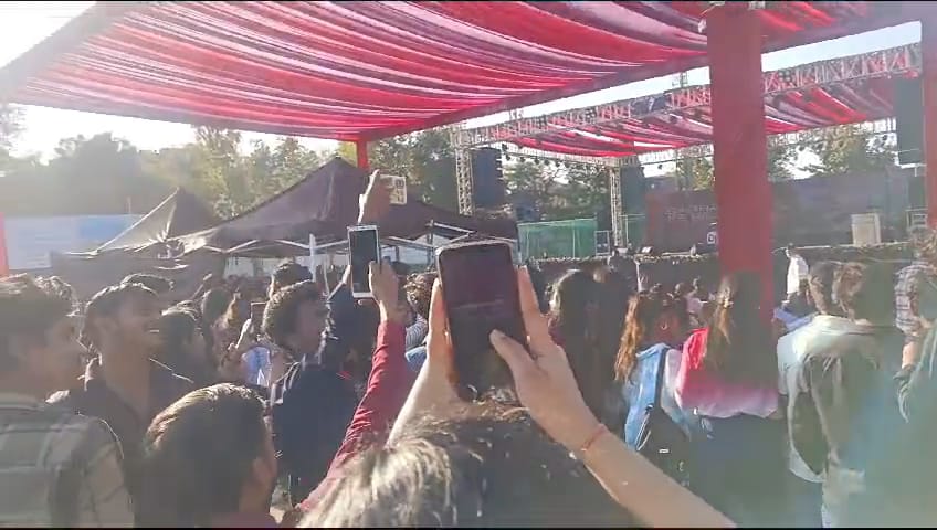 PGDAV College Events photo (2) by Dinesh Kumar
