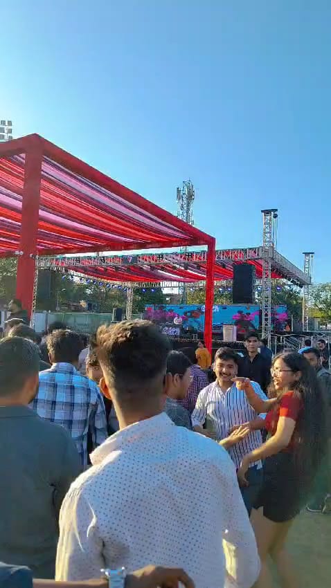 PGDAV College Events photo (4) by Dinesh Kumar