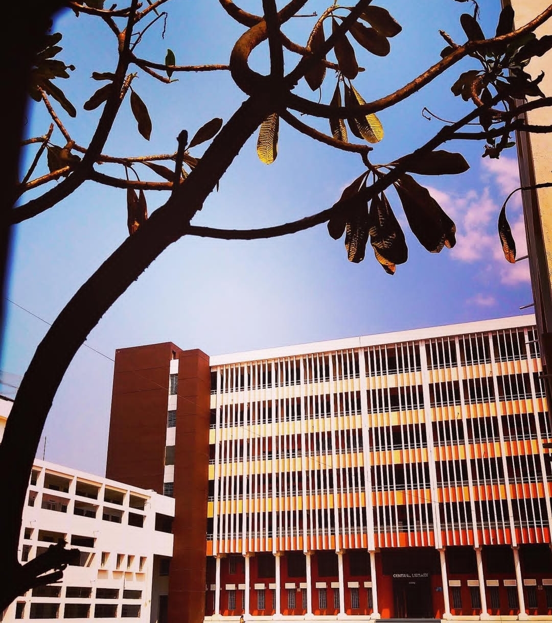 Walchand Institute of Technology Solapur Campus photo (4) by Prajwal Bubane