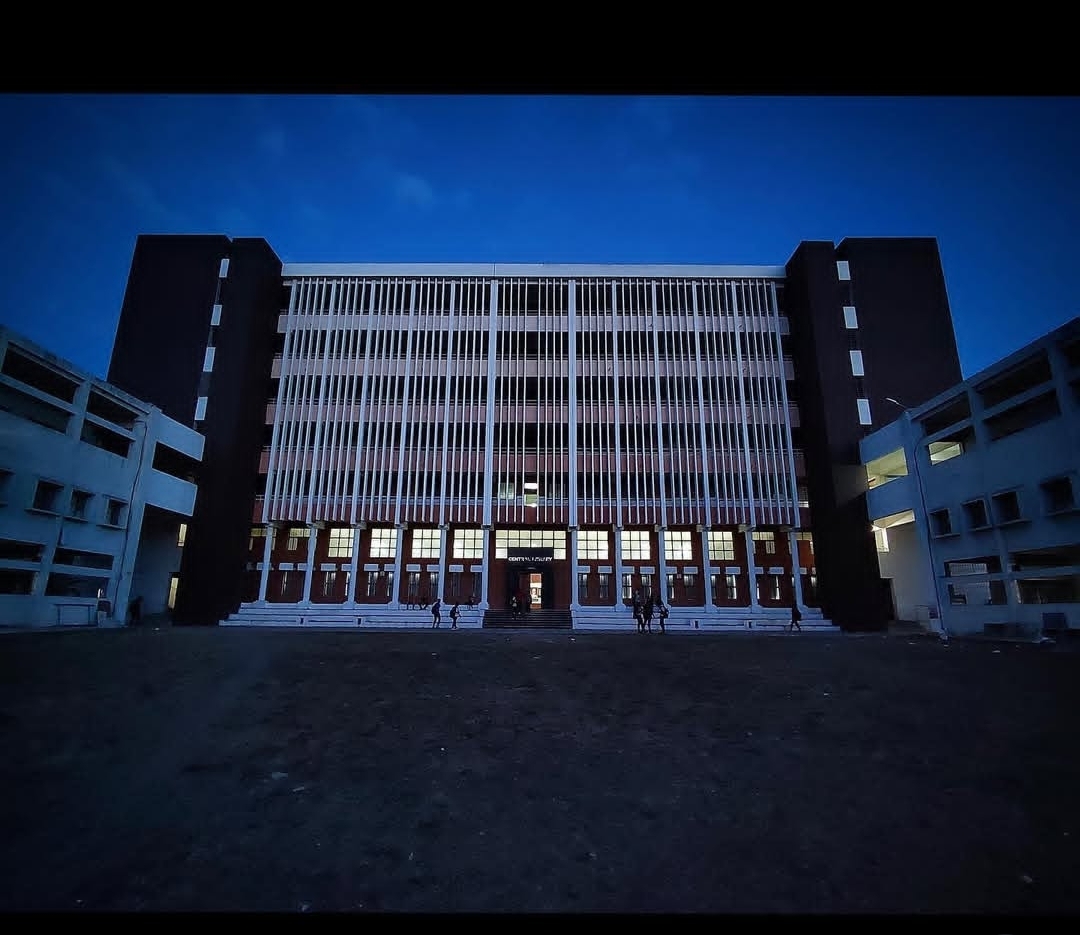 Walchand Institute of Technology Solapur Infrastructure & Academic Building photo (1) by Prajwal Bubane