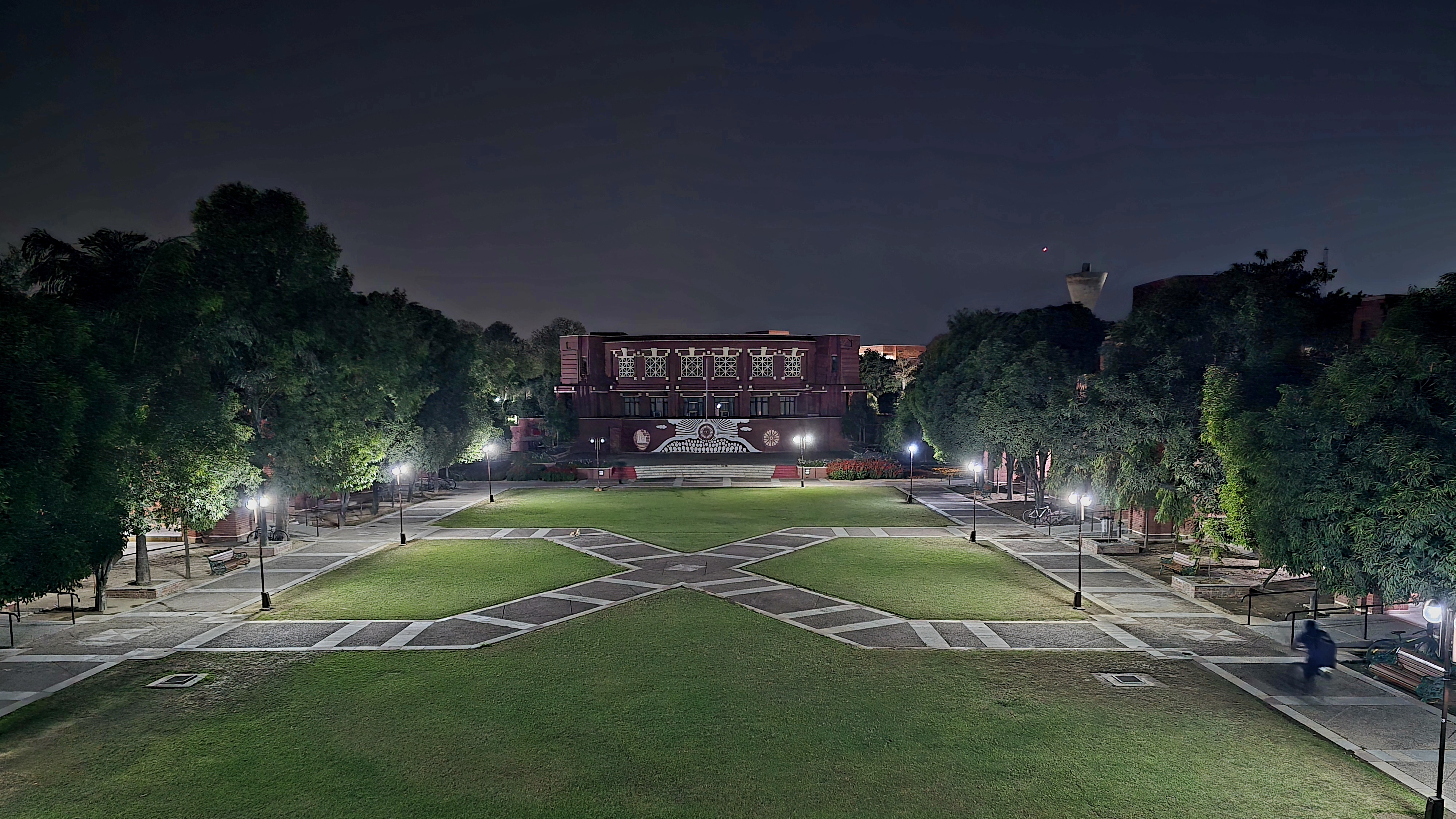 IIM Lucknow Campus photo (1) by abhinav