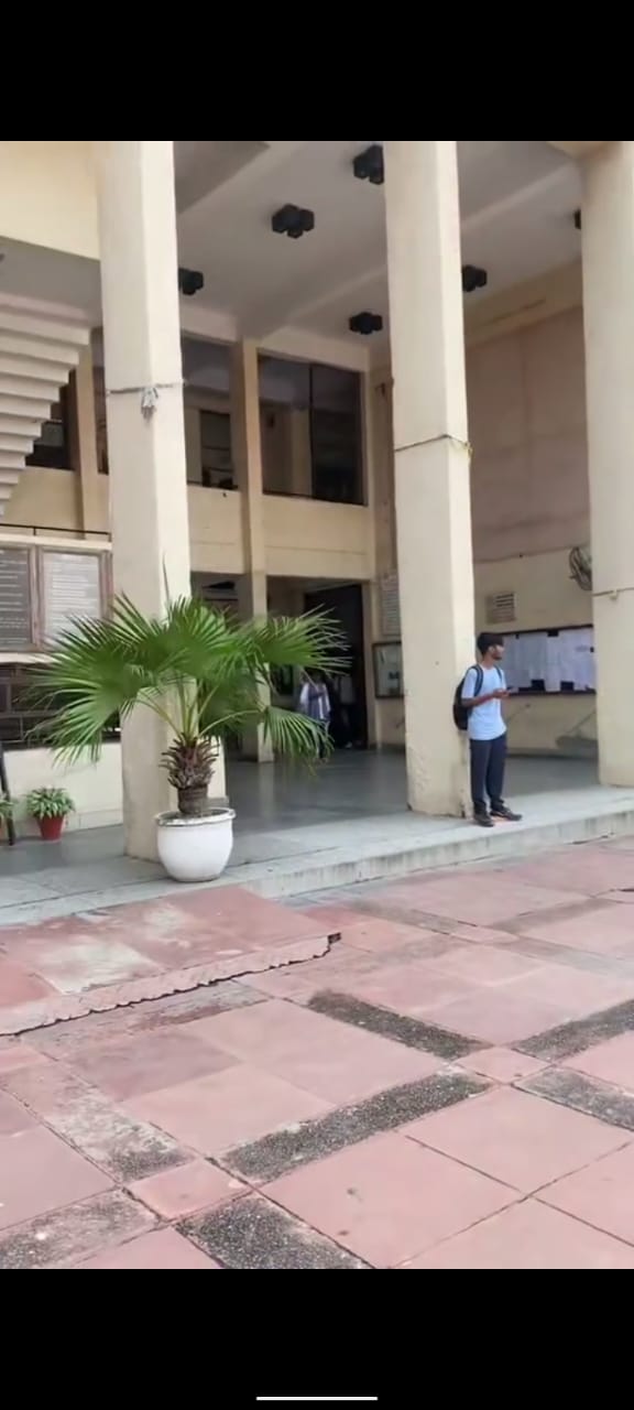 Somaiya Vidyavihar University Mumbai Infrastructure & Academic Building photo (1) by Vivek Davera
