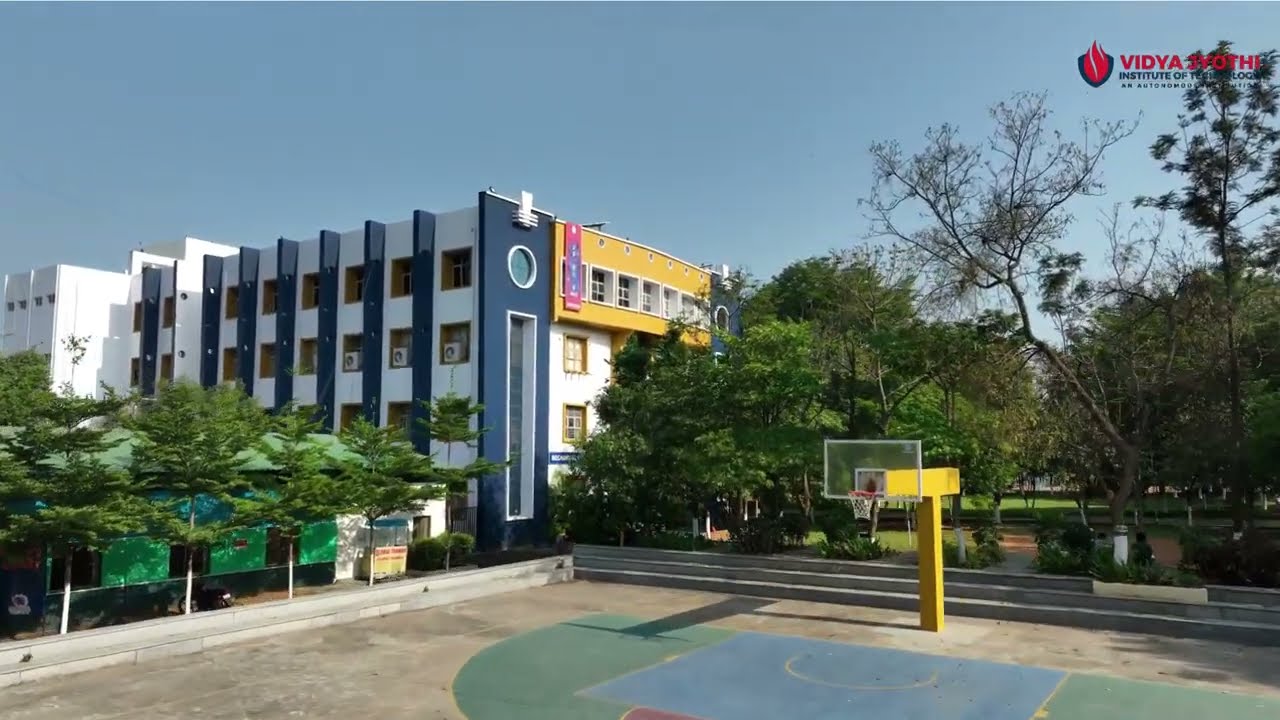 VJIT Campus photo (4) by aila vishnu vardhan