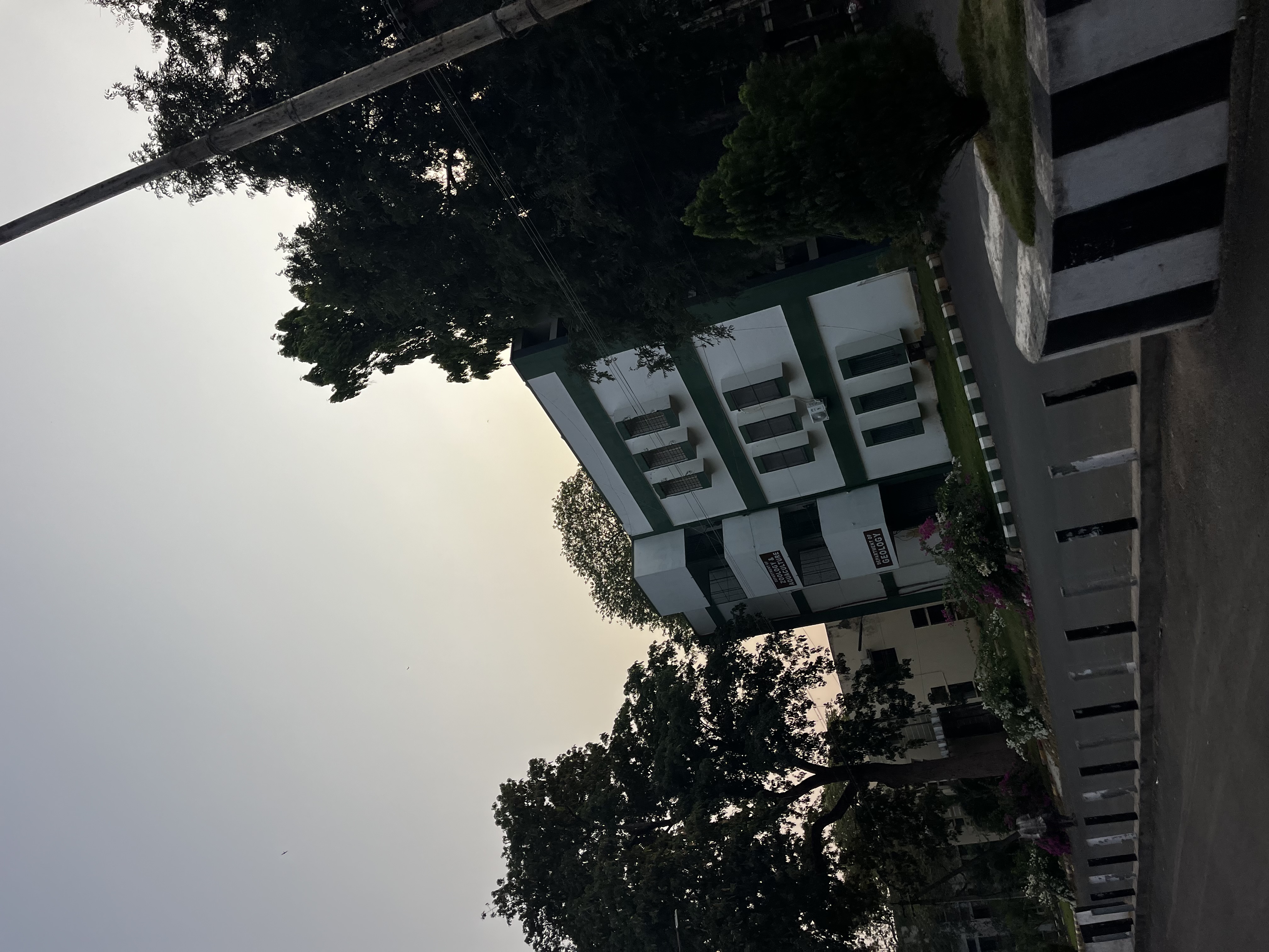 Acharya Nagarjuna University Guntur Campus photo (8) by Ala Sai krishna