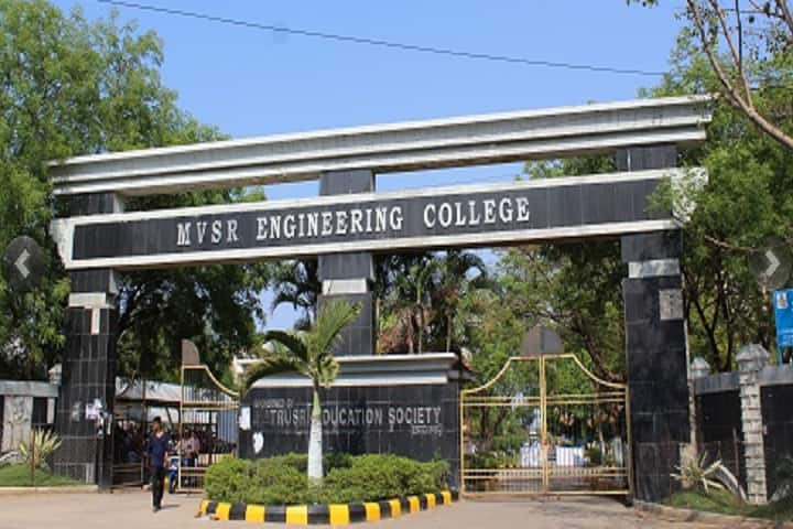 MVSREC Campus photo (17) by Gannoju Anjali