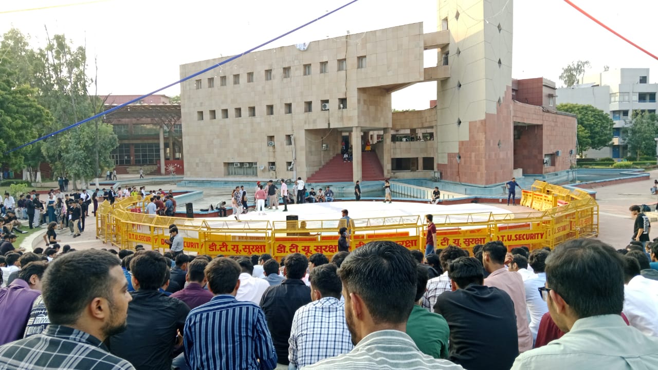 DTU: Fees, Admission 2025, Courses, Cutoff, Ranking, Placement