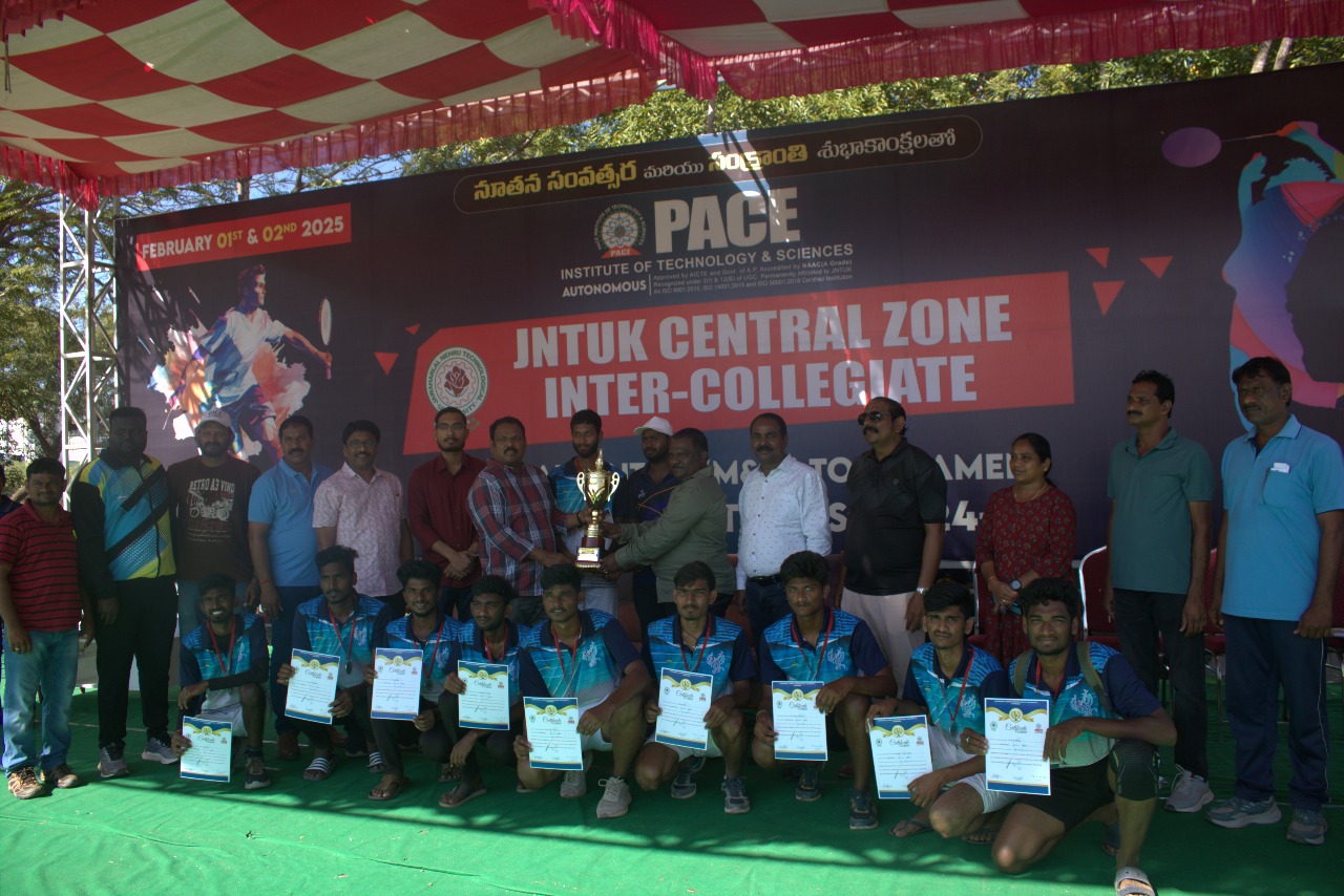 PACE Institute of Technology and Sciences Prakasam Events photo (19) by YASHASWINI